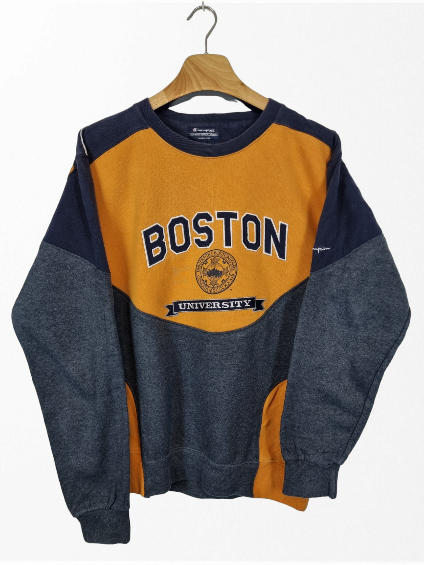 Champion Boston sweater maat S