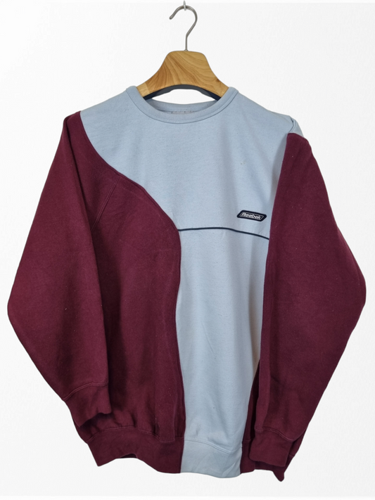 Patagonia chest logo sweater maat M