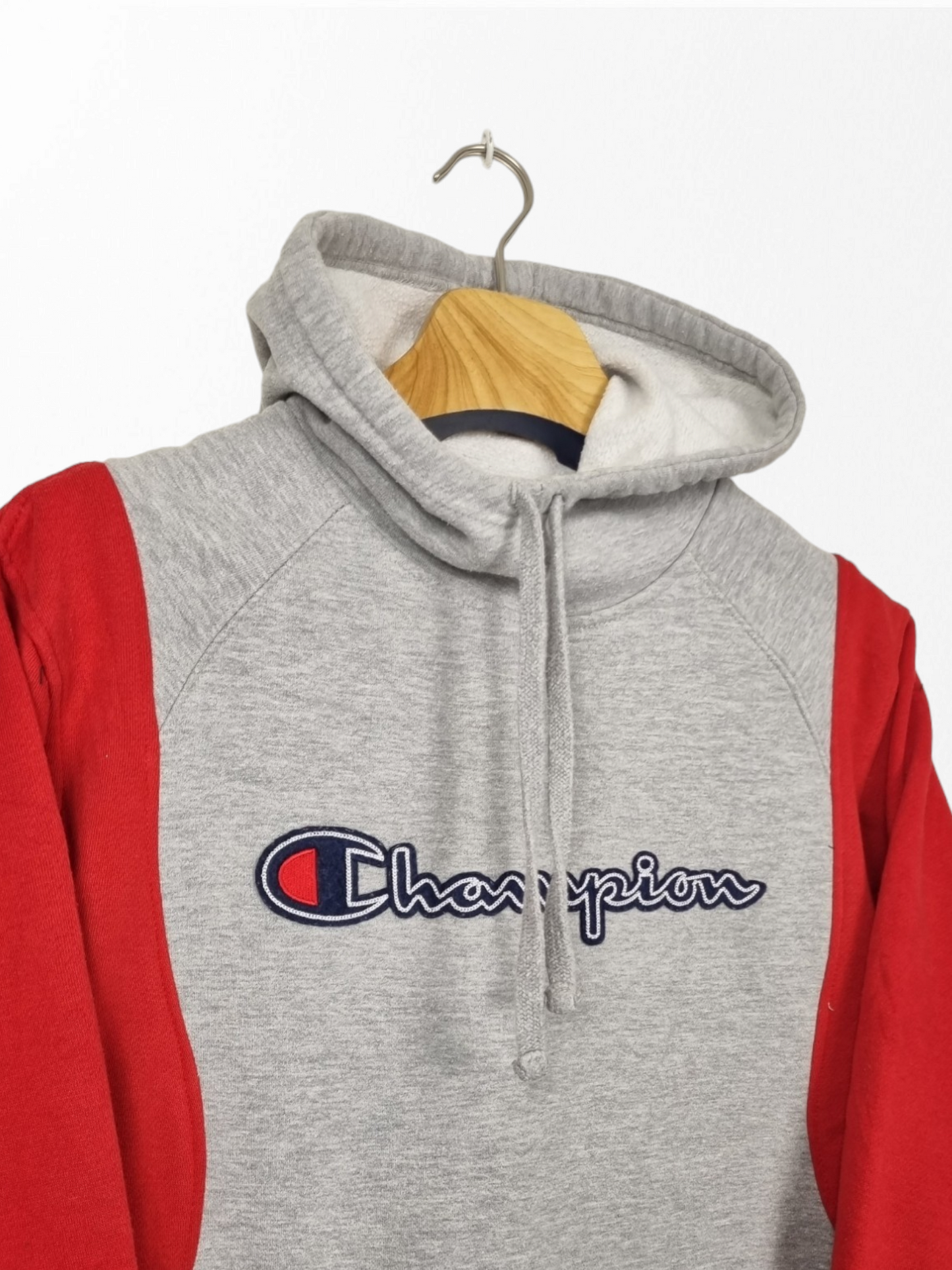 Champion hoodie maat S