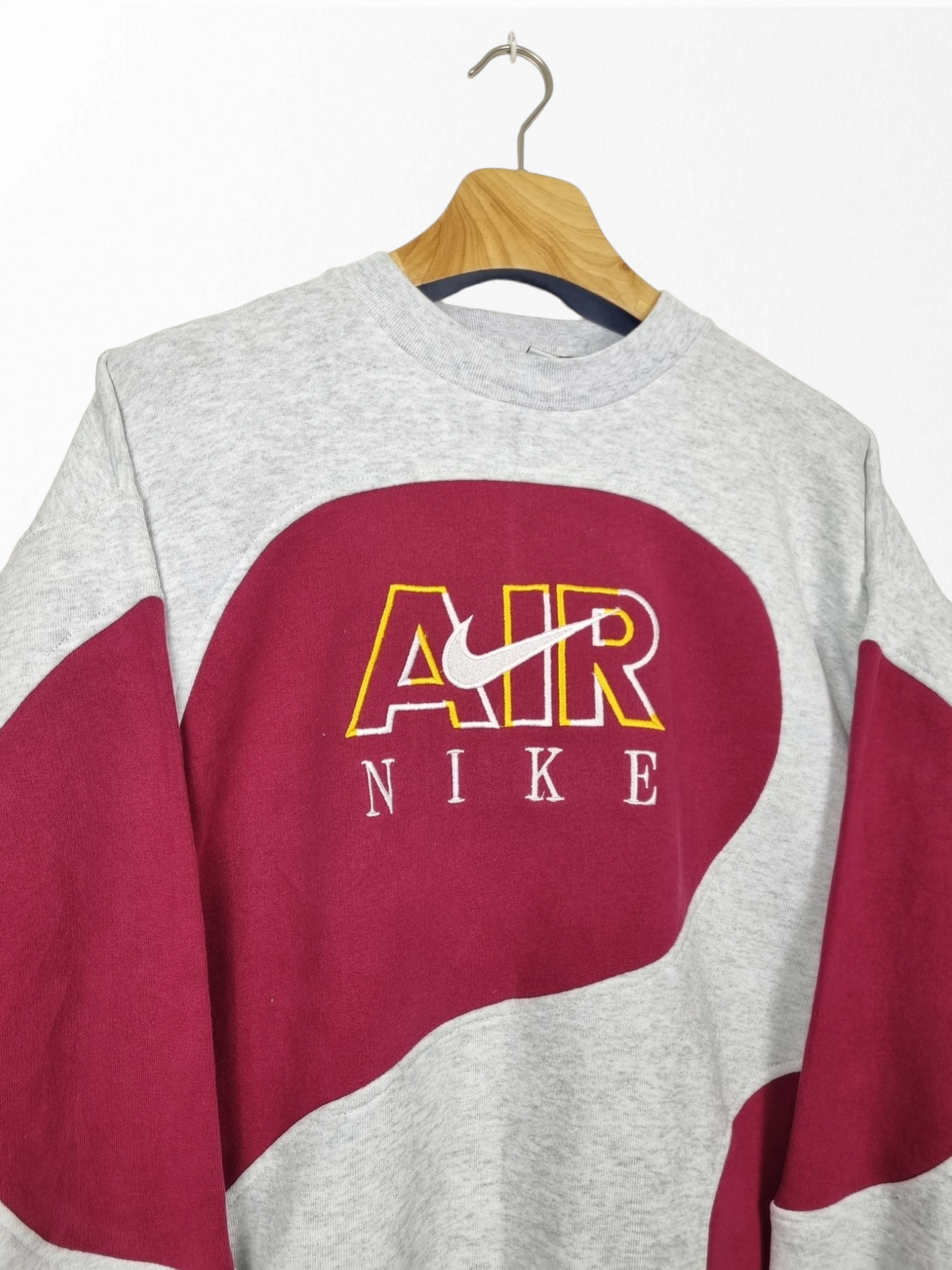 Nike AIR 90s sweater maat S