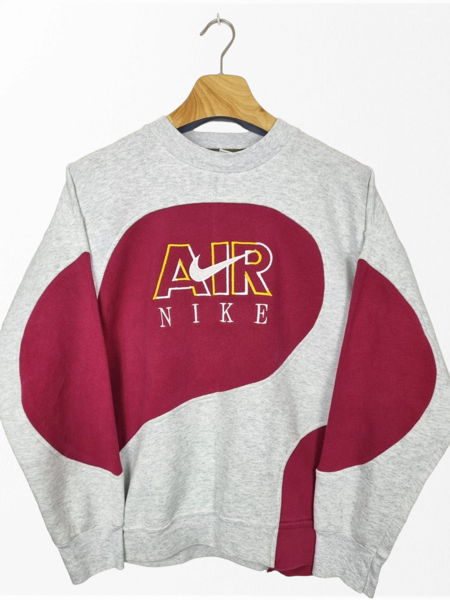 Nike AIR 90s sweater maat S