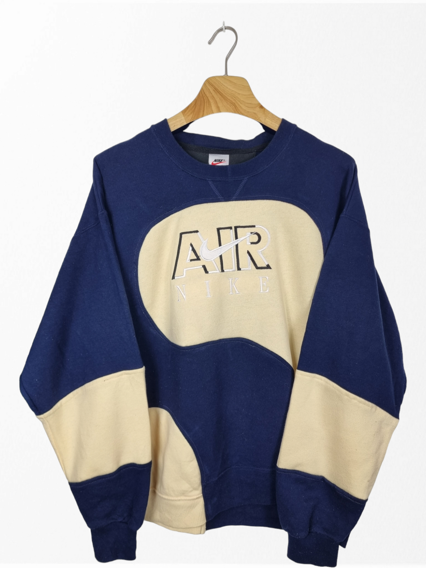 Nike AIR 90s sweater maat M