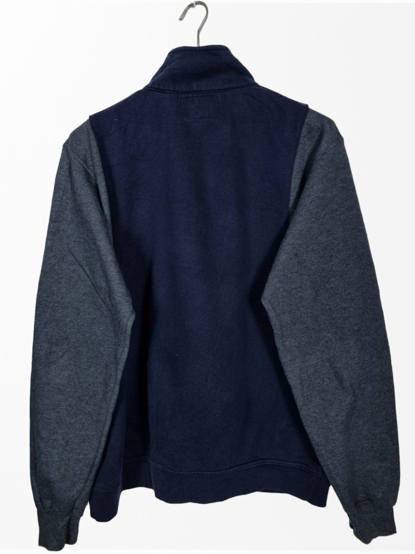 Schott NYC quarter zip sweater maat M