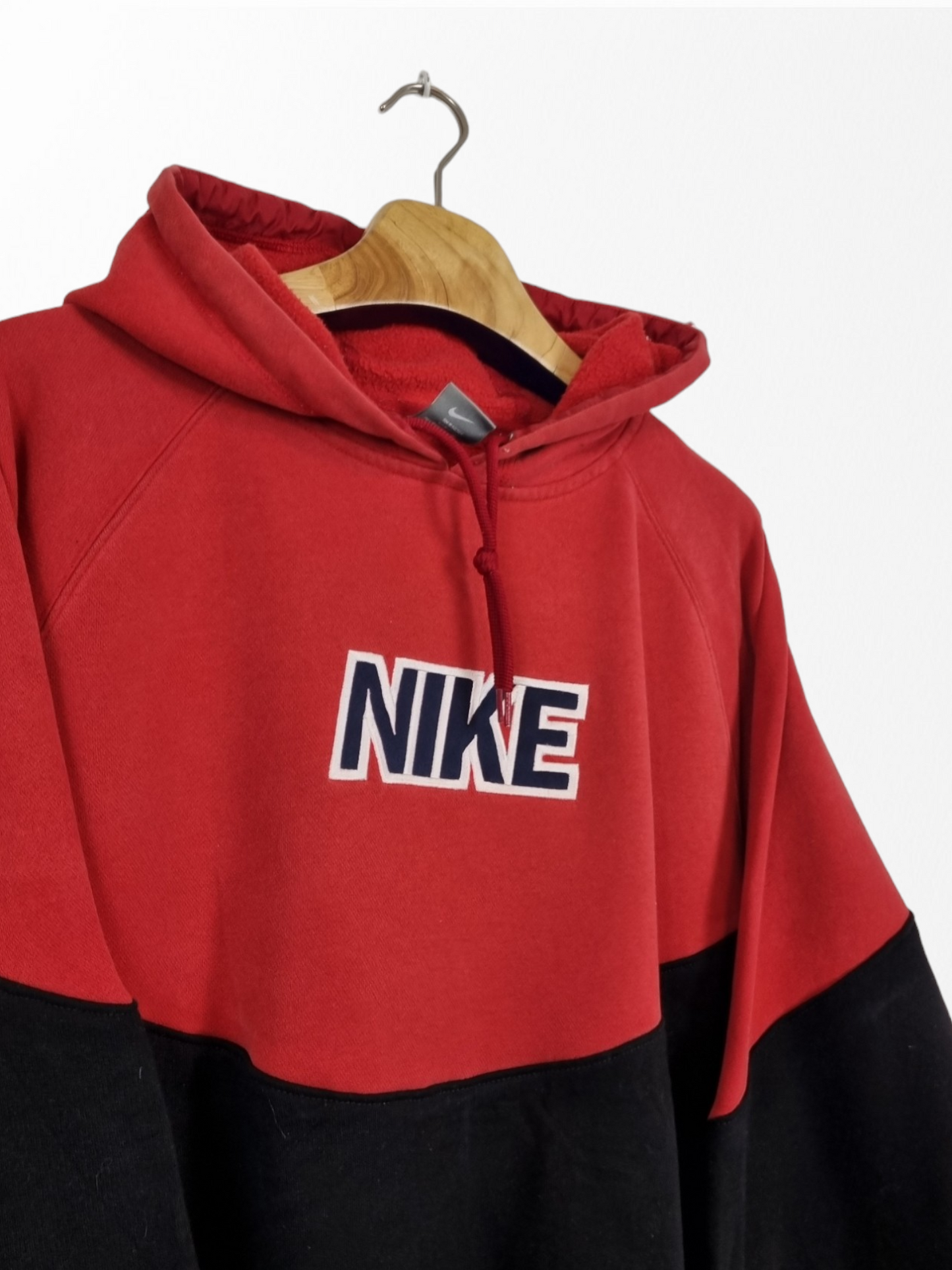 Nike hoodie maat L