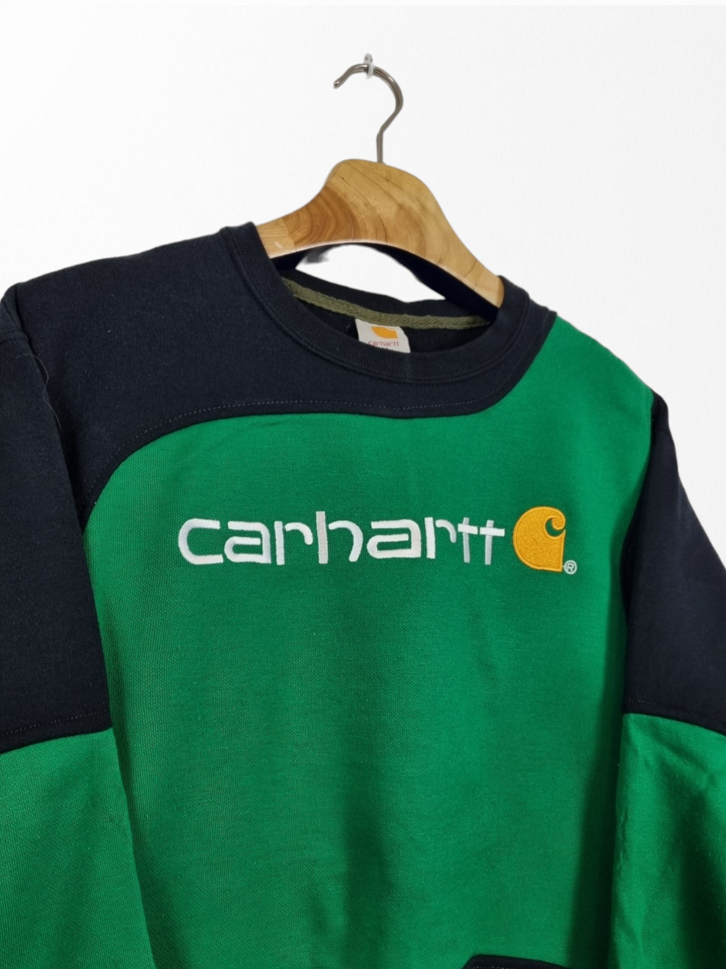 Carhartt sweater maat S