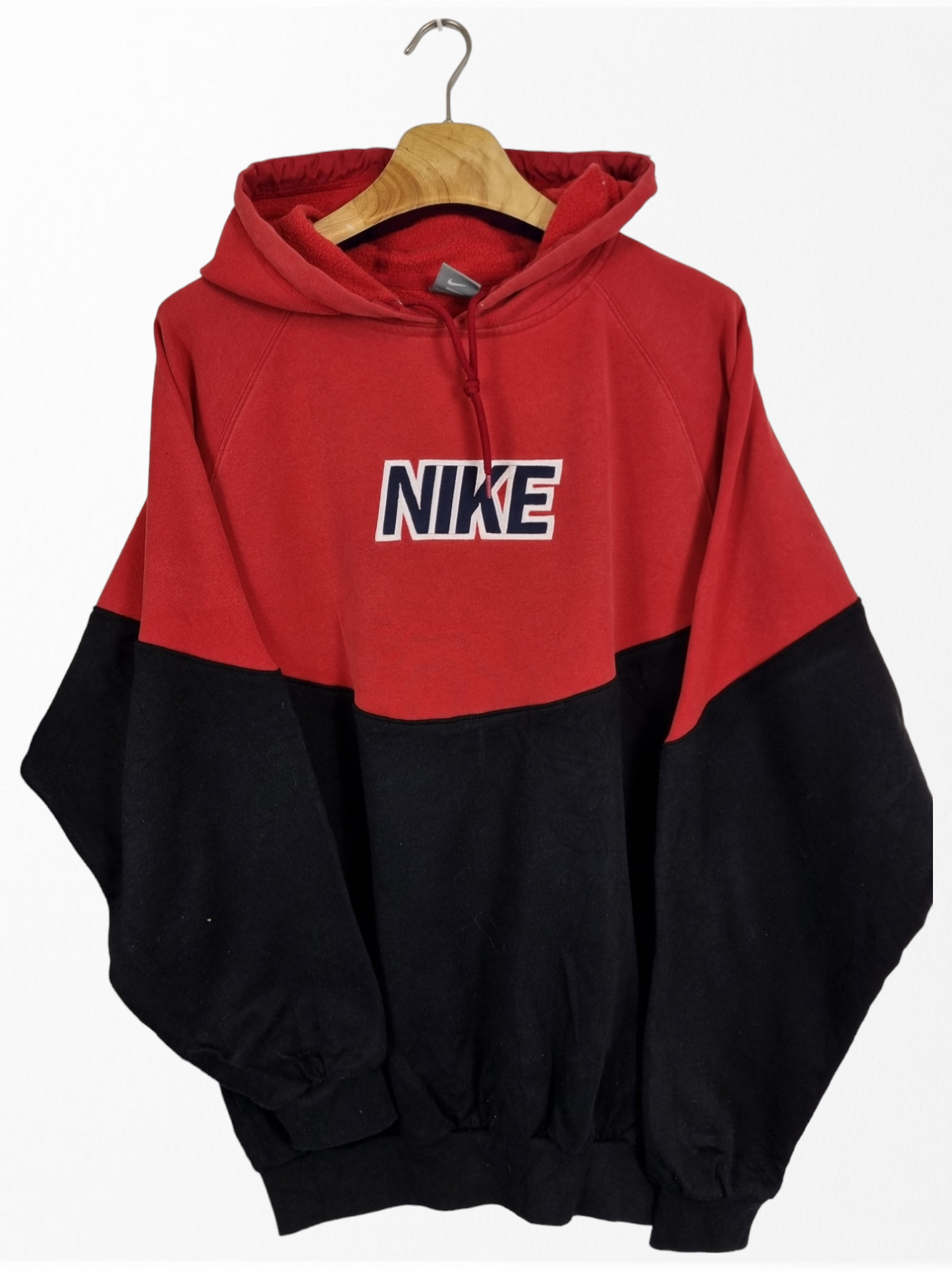 Nike hoodie maat L