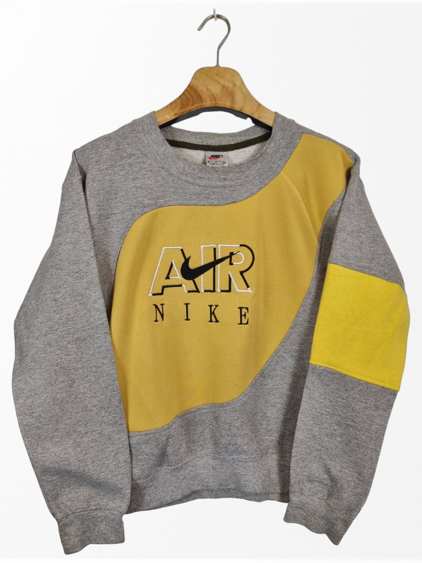 Nike AIR 90s sweater maat S