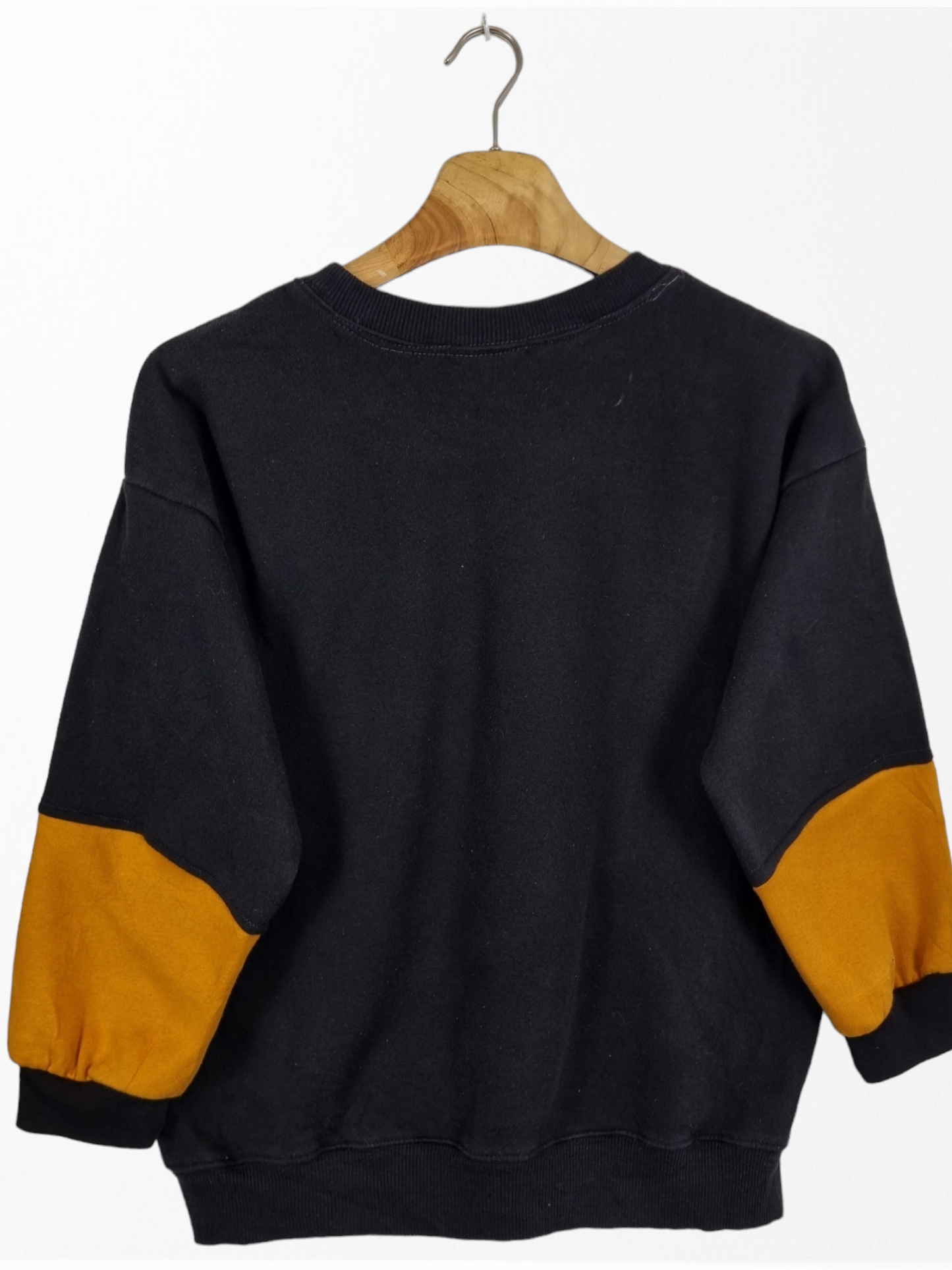 Carhartt 1/2 sleeve sweater maat S