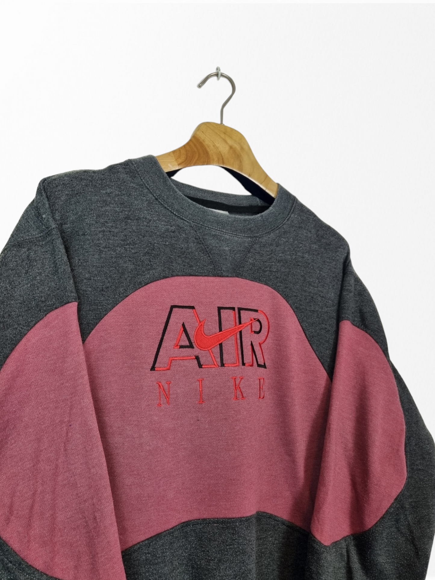 Nike AIR 90s rework sweater maat M