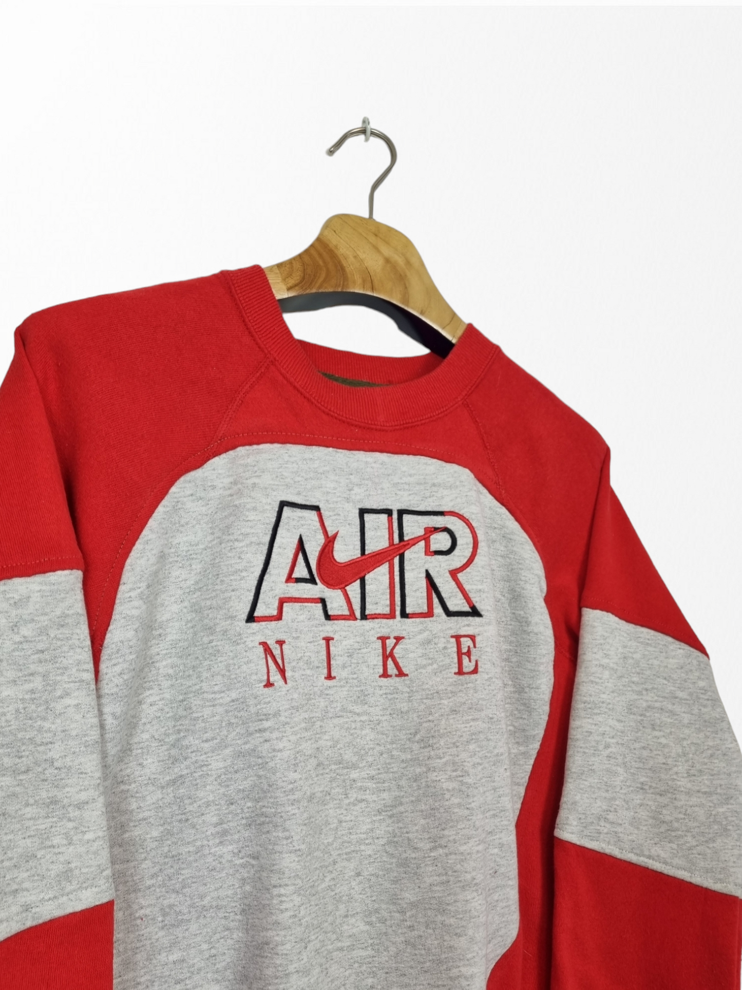 Nike AIR 90s sweater maat M