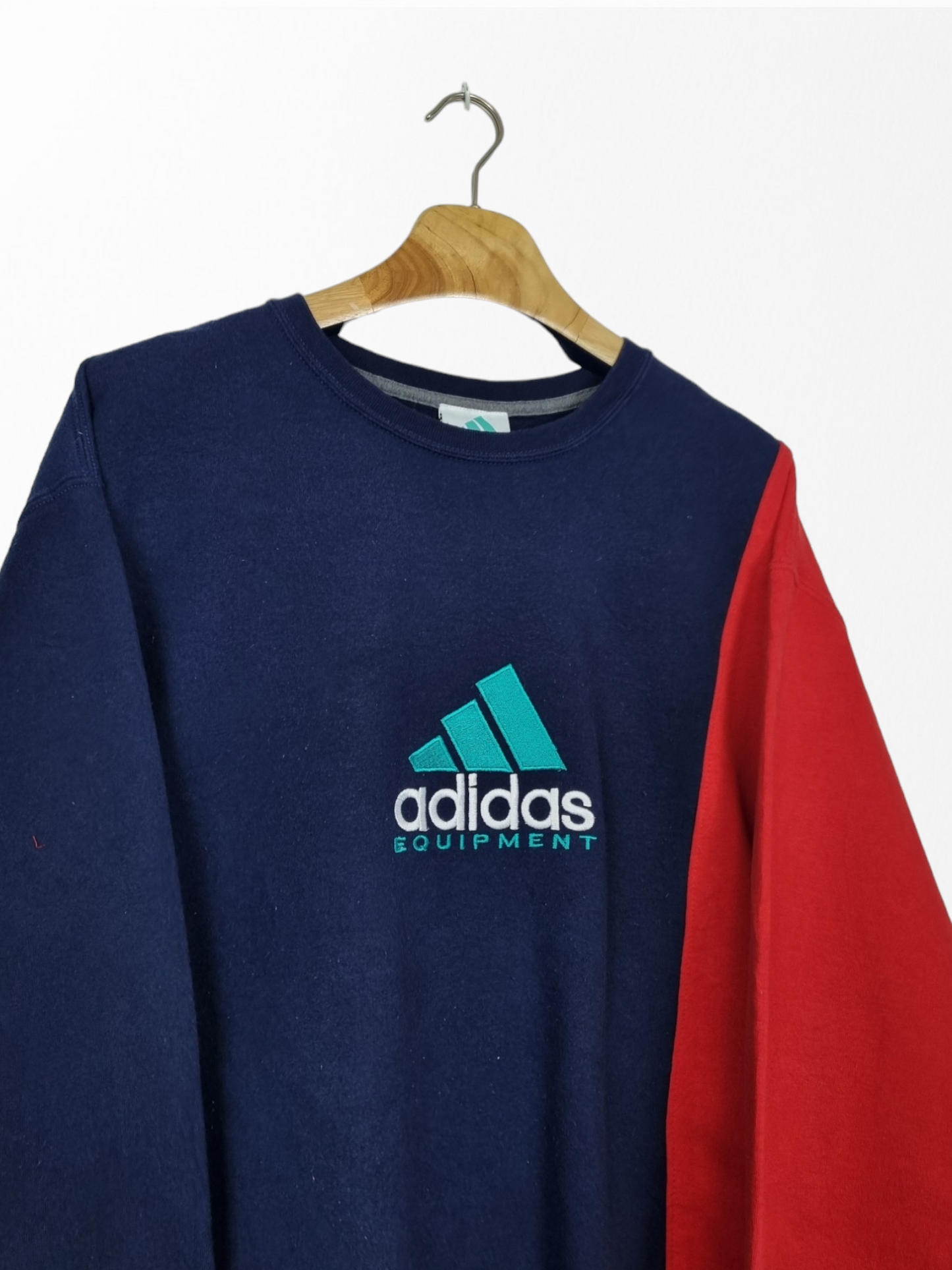 Adidas 90s equipment sweater maat M