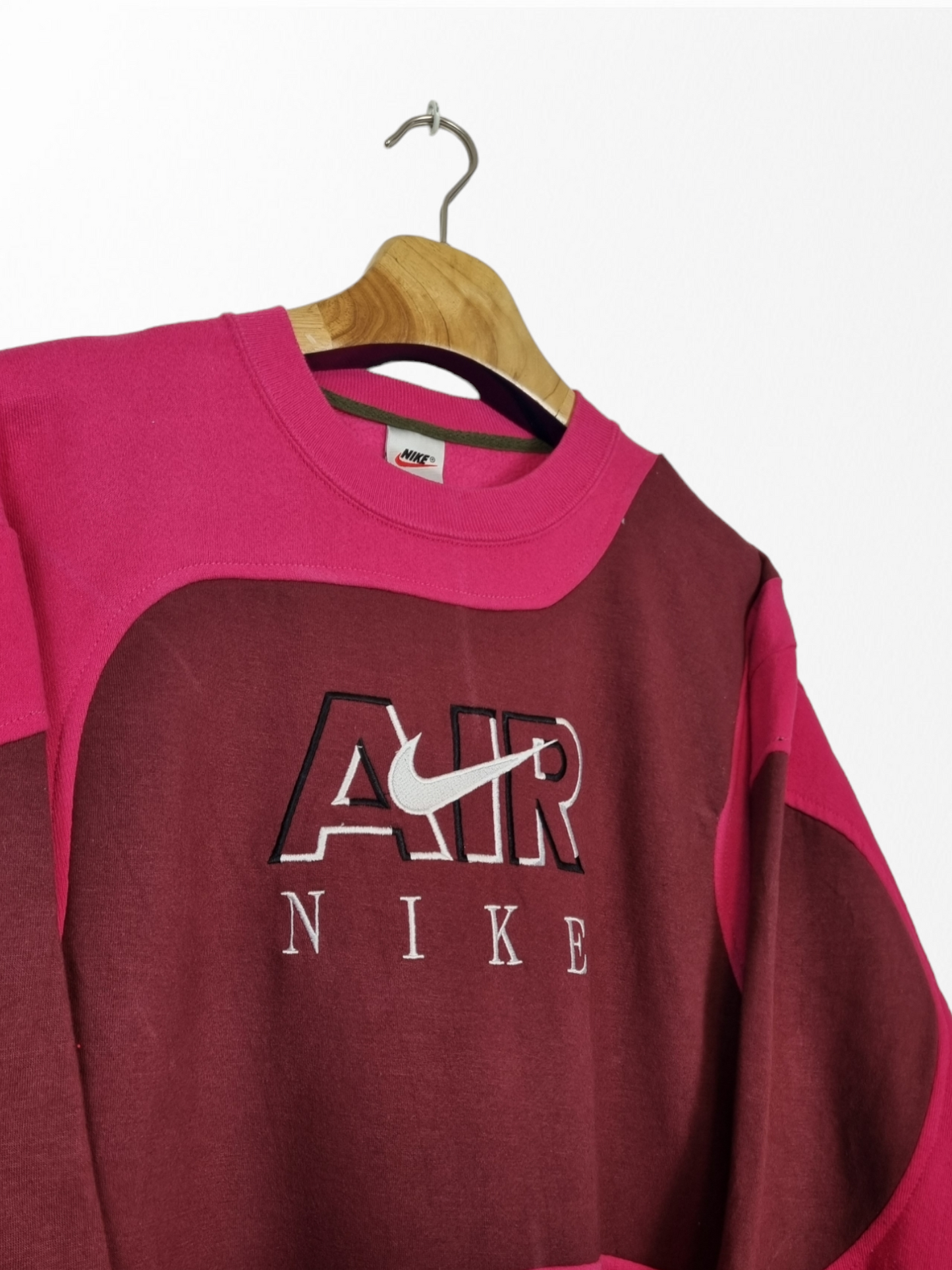 Nike AIR 90s sweater maat M