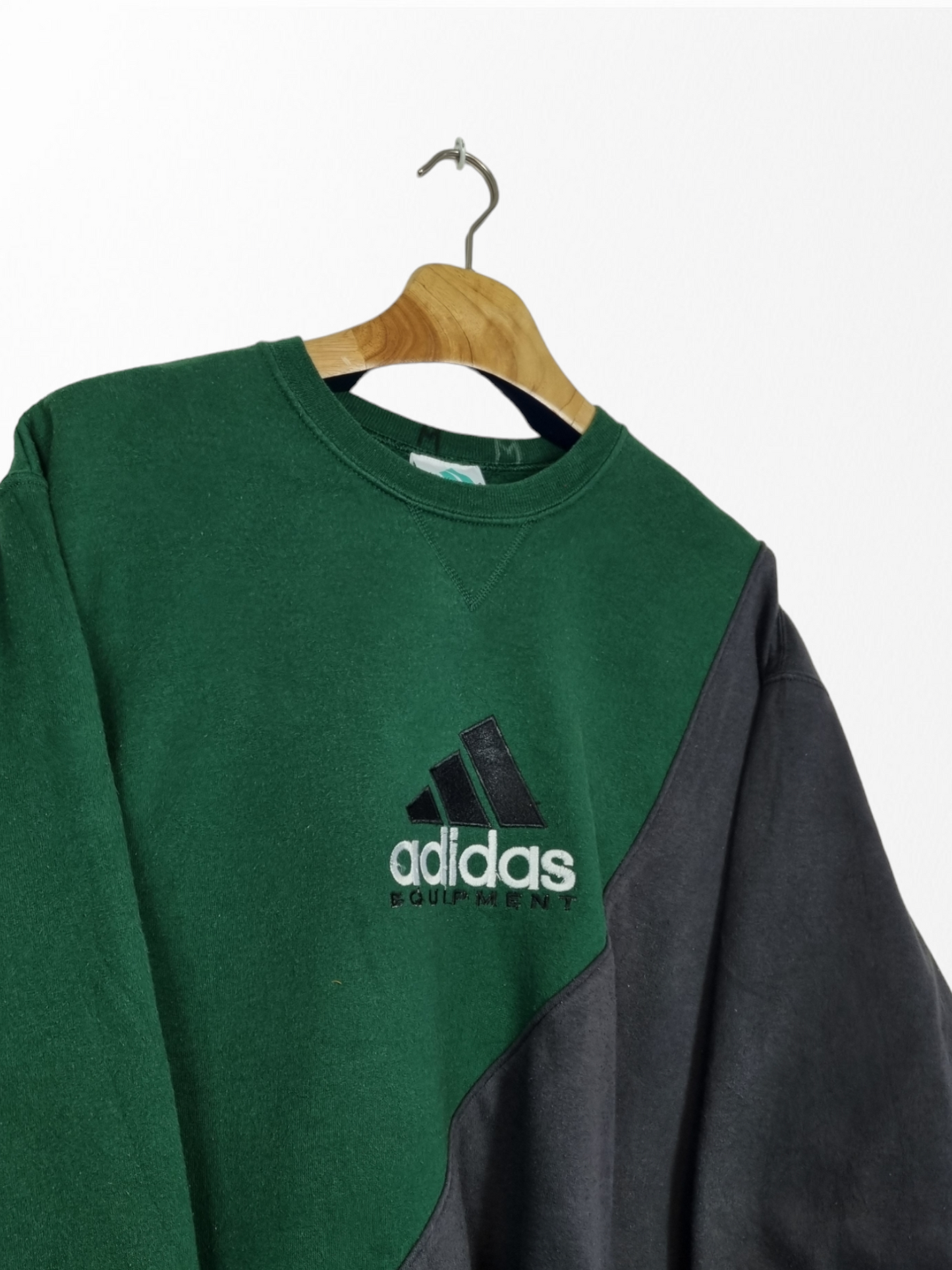 Adidas equipment 90s sweater maat  M