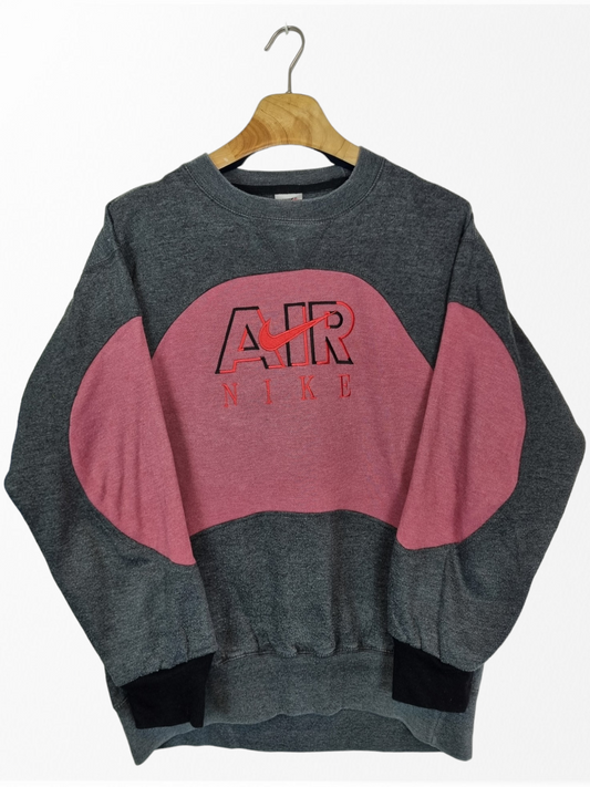 Nike AIR 90s rework sweater maat M