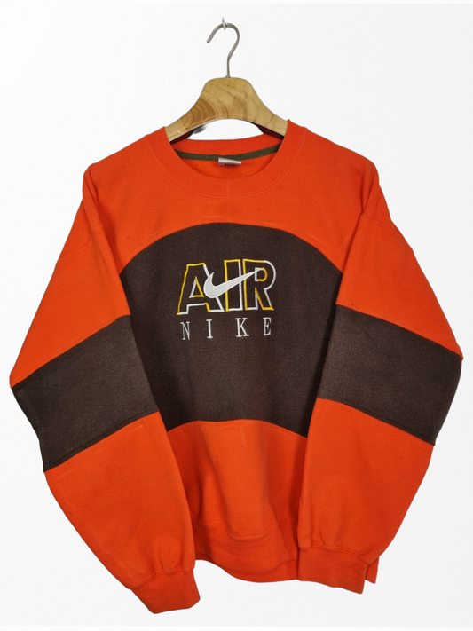 Nike AIR 90s sweater maat M