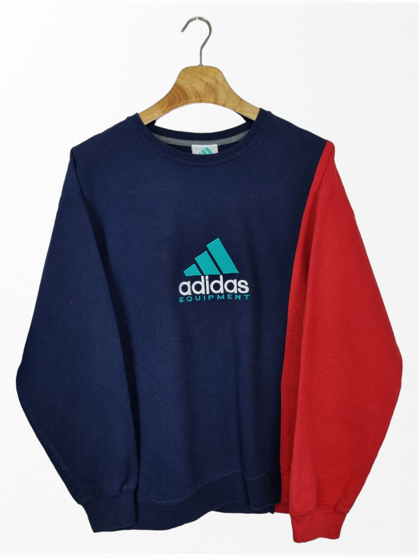 Adidas 90s equipment sweater maat M