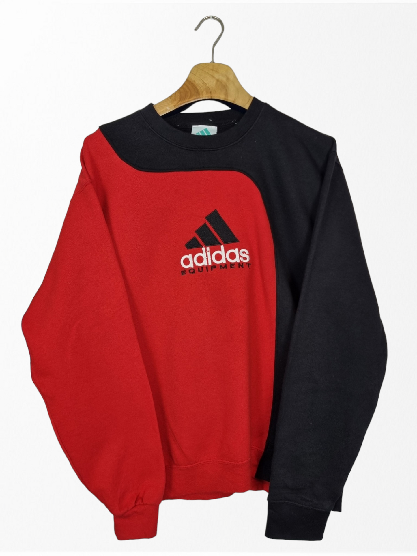 Adidas 90s equipment sweater maat M