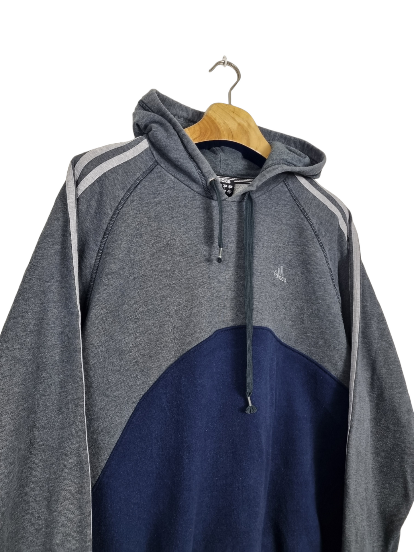 Adidas 3-stripes hoodie maat S