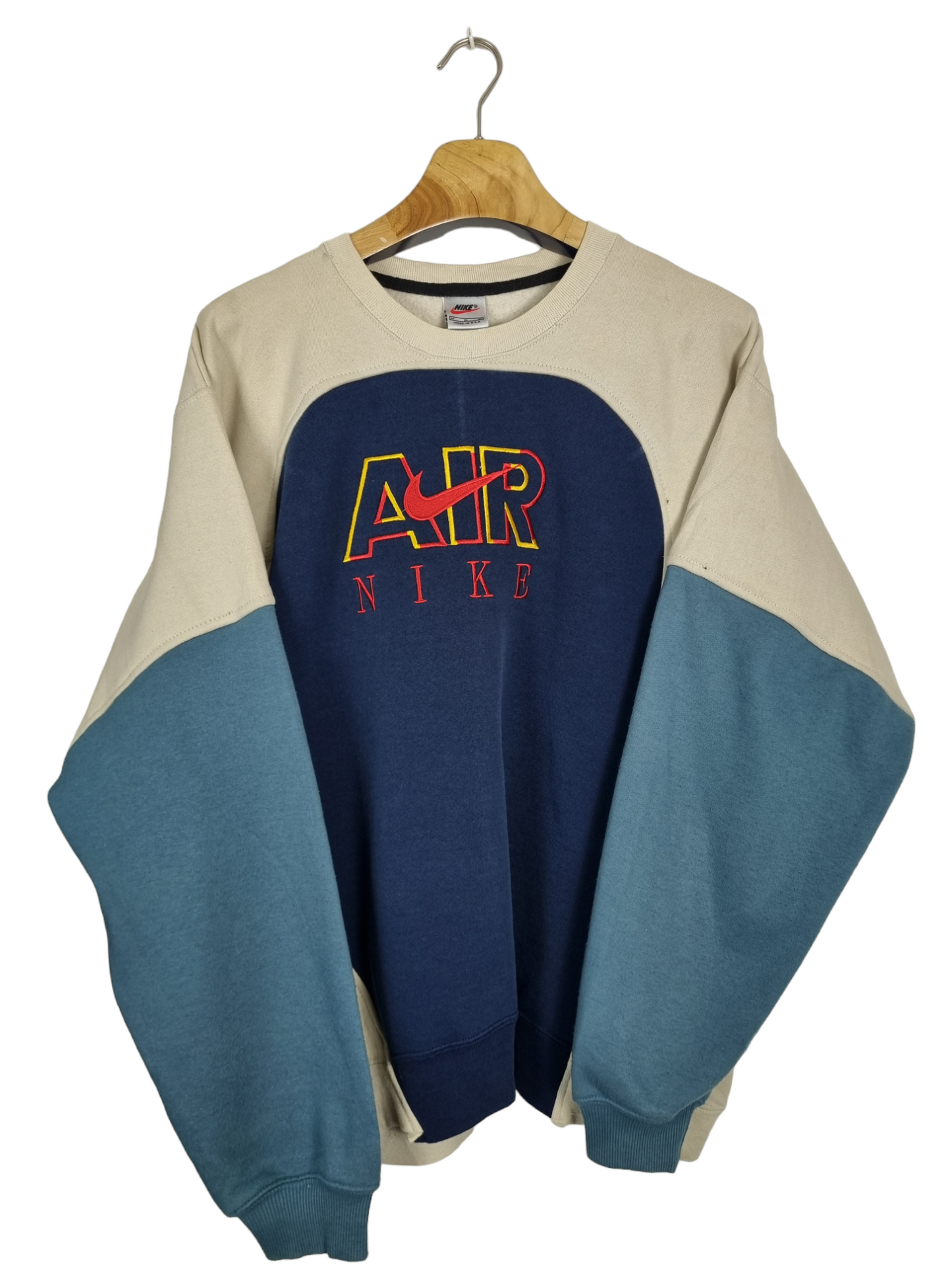 Nike AIR 90s sweater maat M