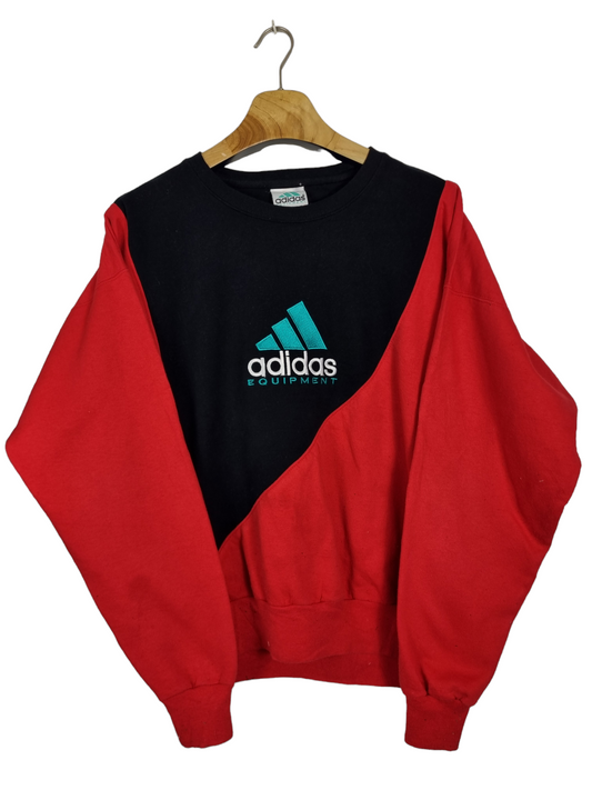 Adidas 90s equipment sweater maat L