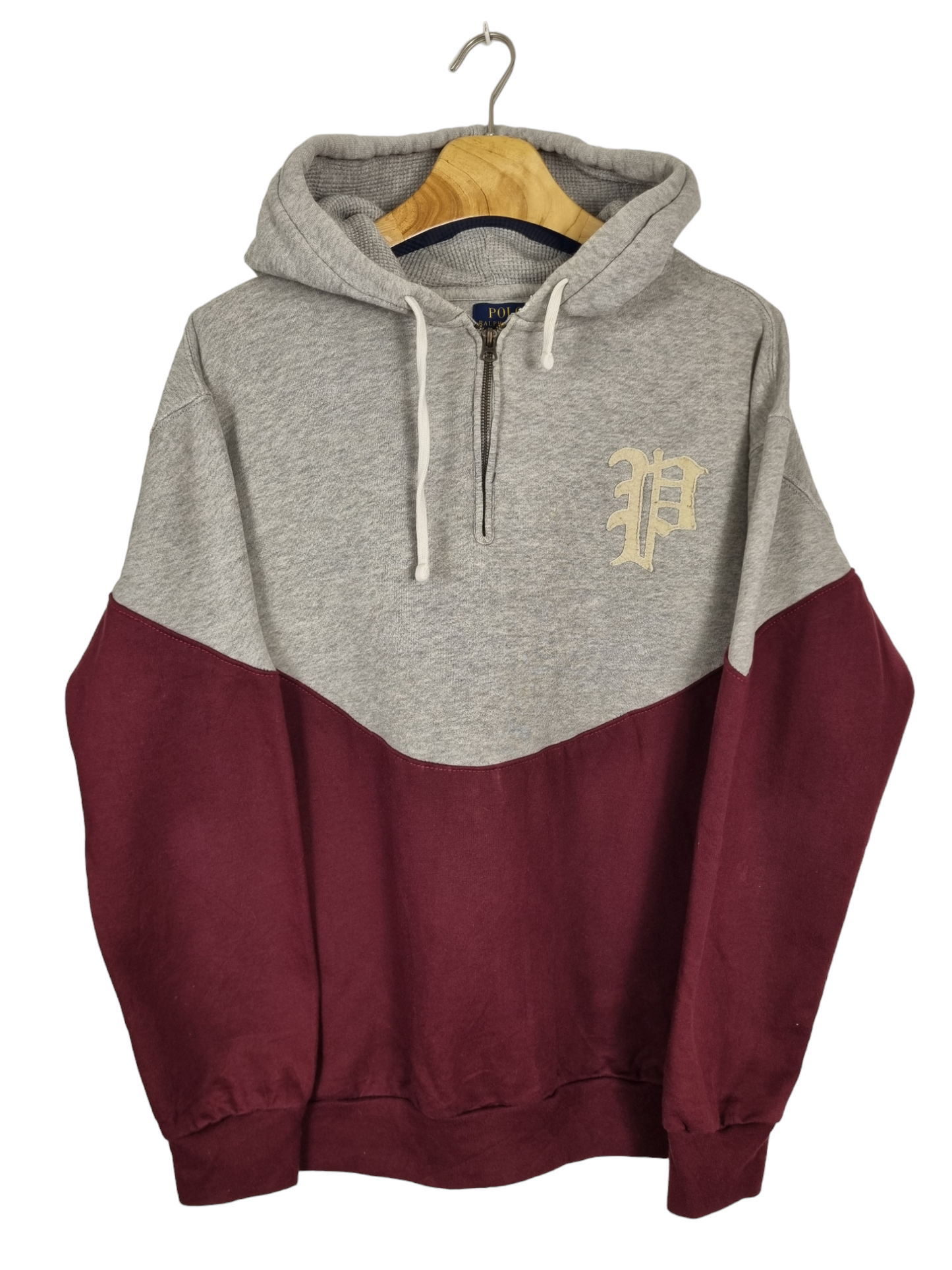 Ralph Lauren hoodie maat M