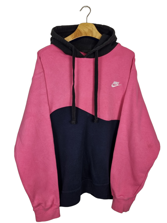 Nike chest logo hoodie maat XL