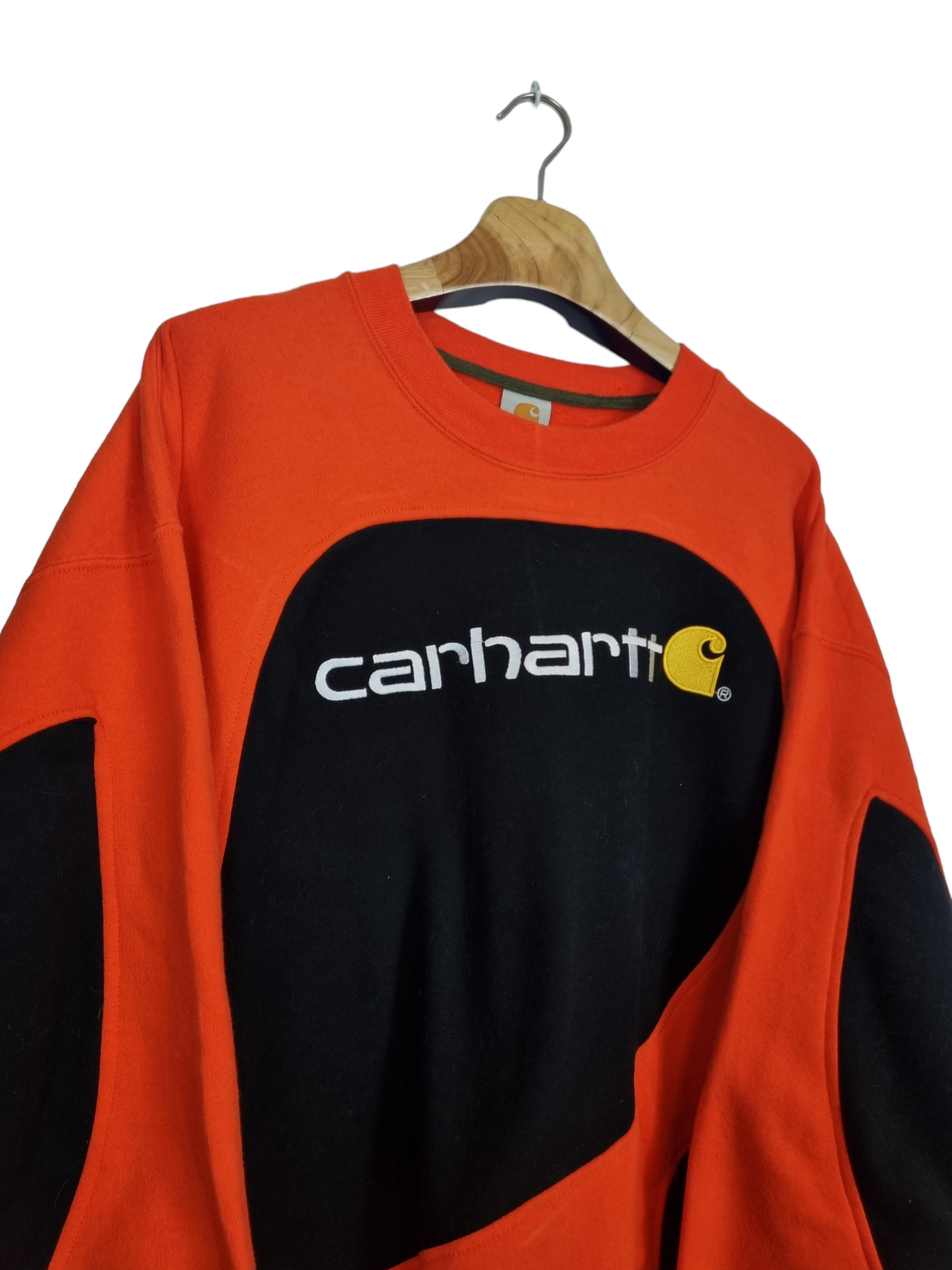 Carhartt sweater maat L