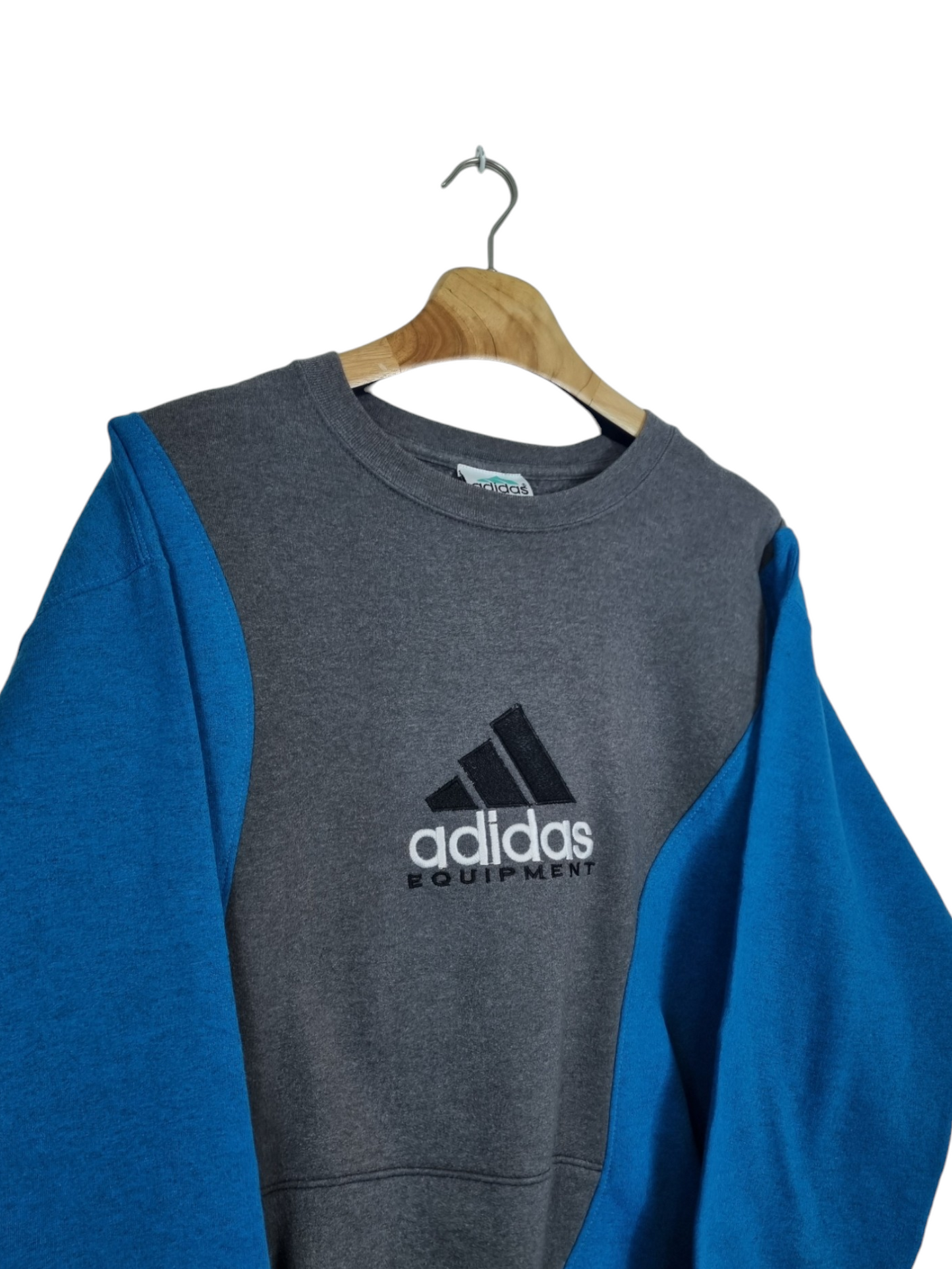 Adidas 90s equipment sweater maat M