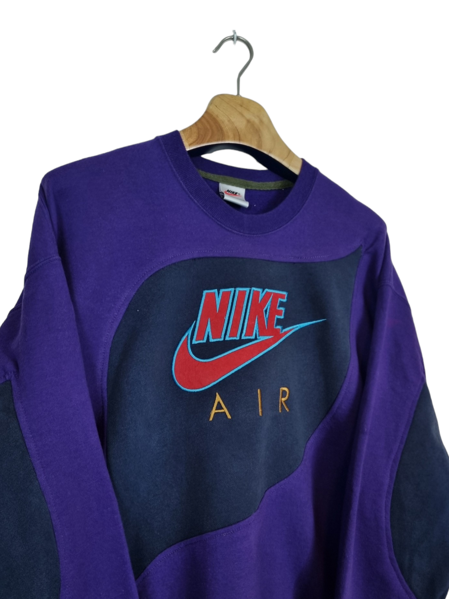 Nike AIR sweater maat M