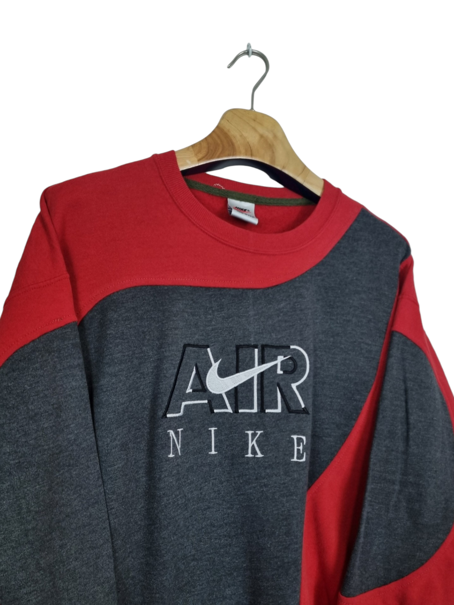 Nike AIR 90s sweater maat M