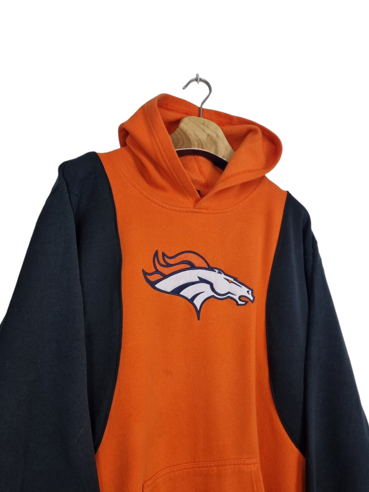 NFL Denver Broncos hoodie maat M