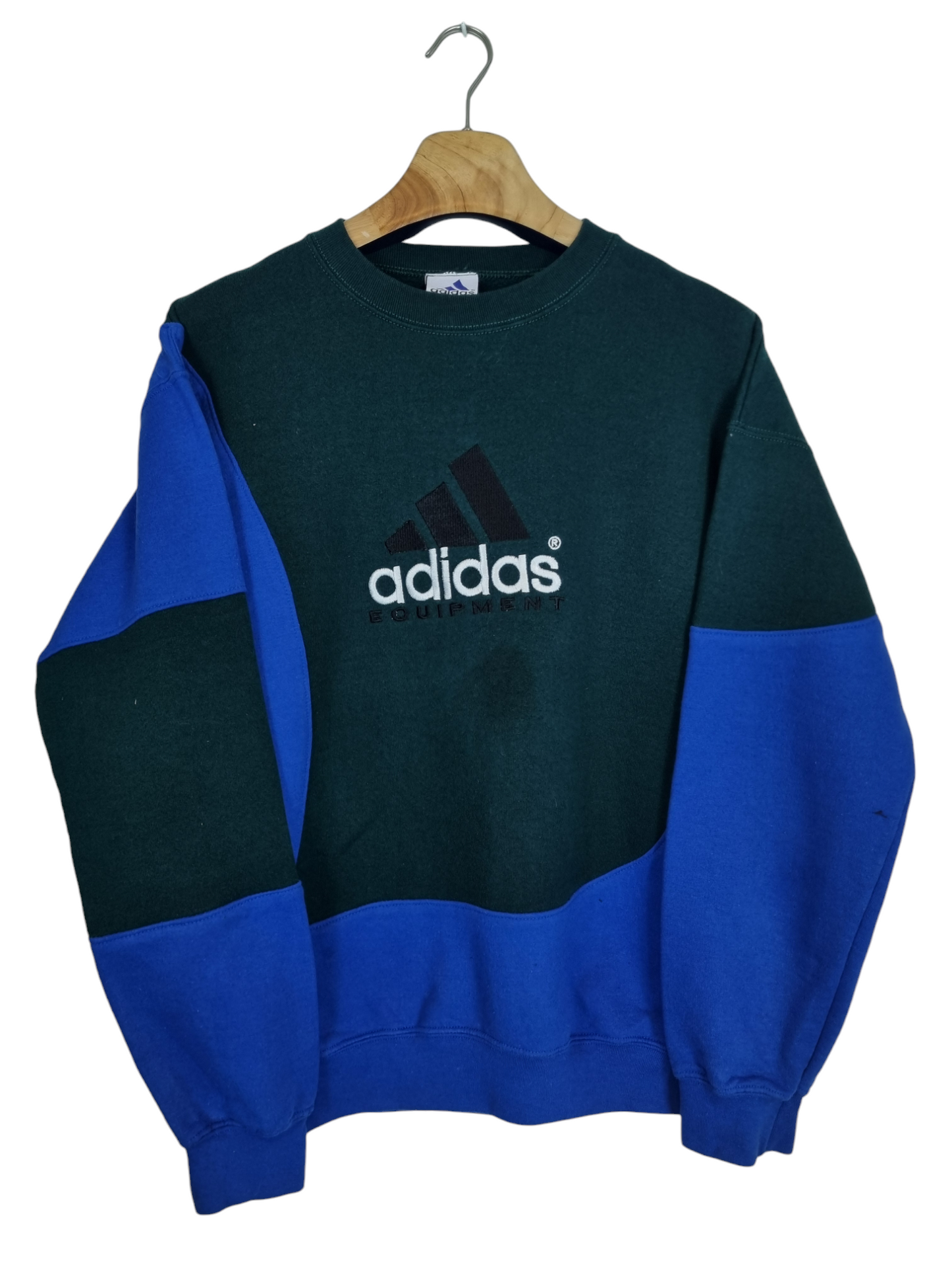 Adidas 90s equipment sweater maat M