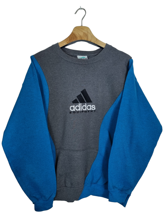 Adidas 90s equipment sweater maat M