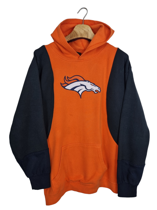 NFL Denver Broncos hoodie maat M