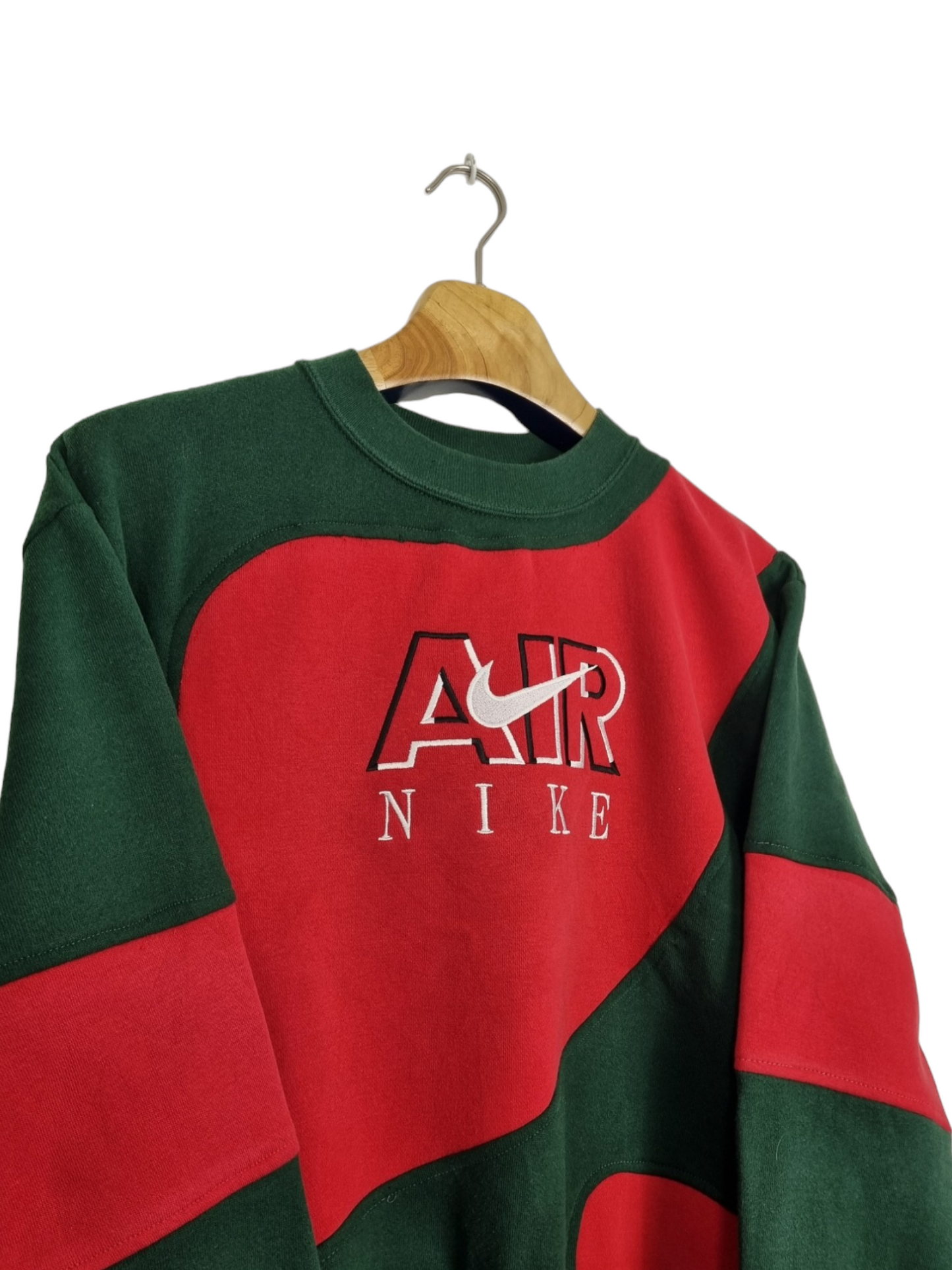 Nike AIR 90s sweater maat S