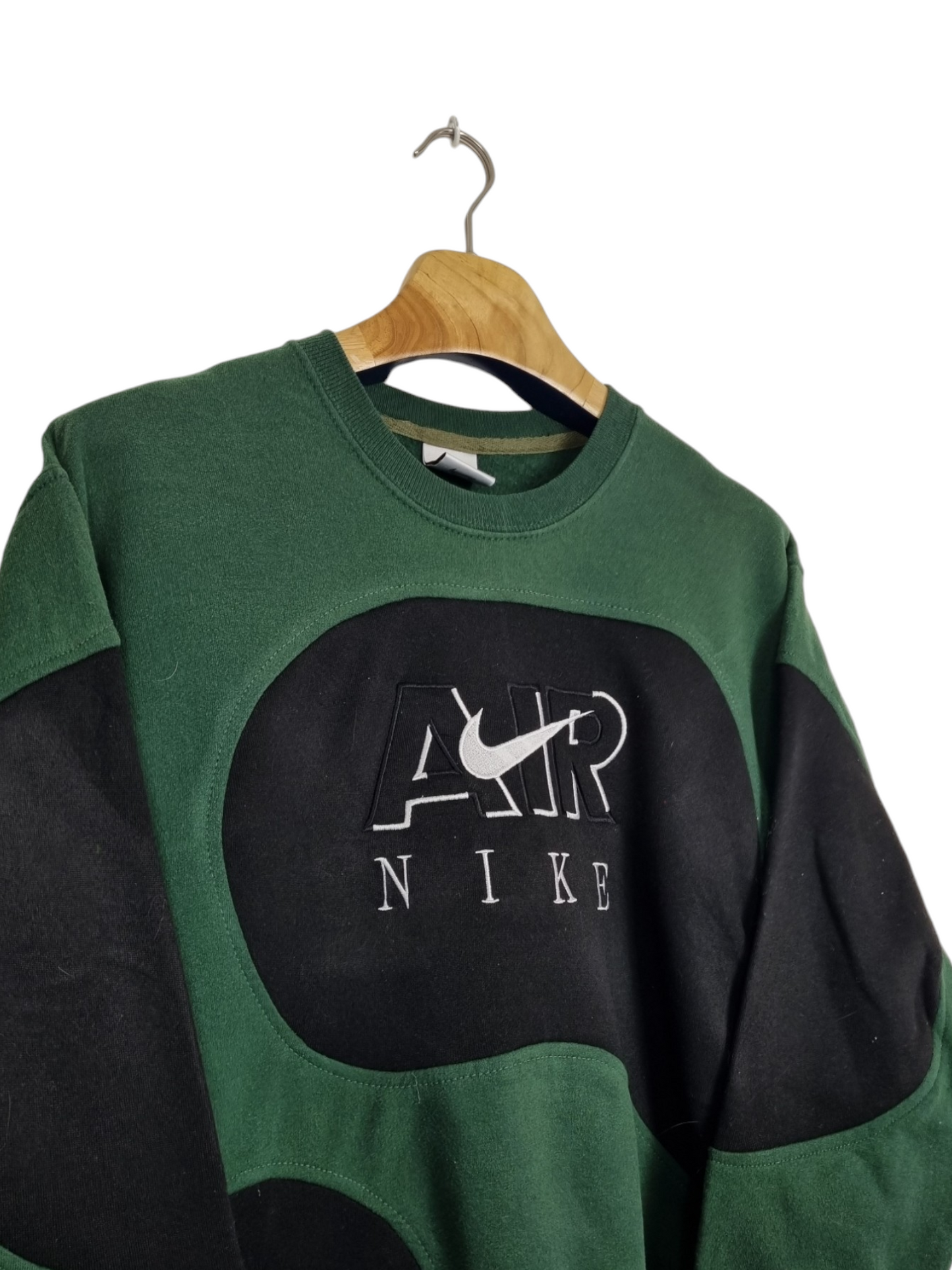 Nike AIR 90s sweater maat XS