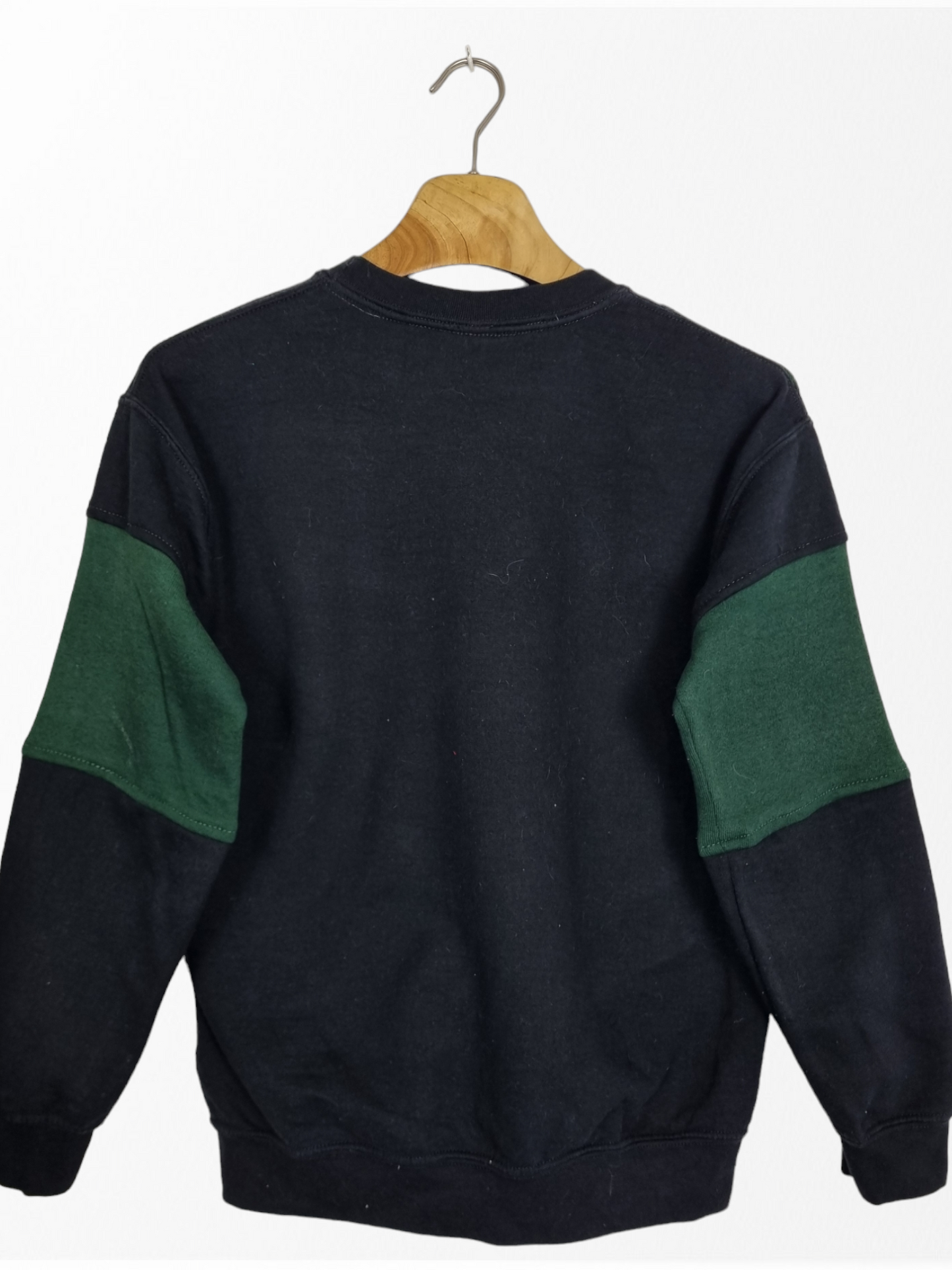 Reebok logo sweater maat XS