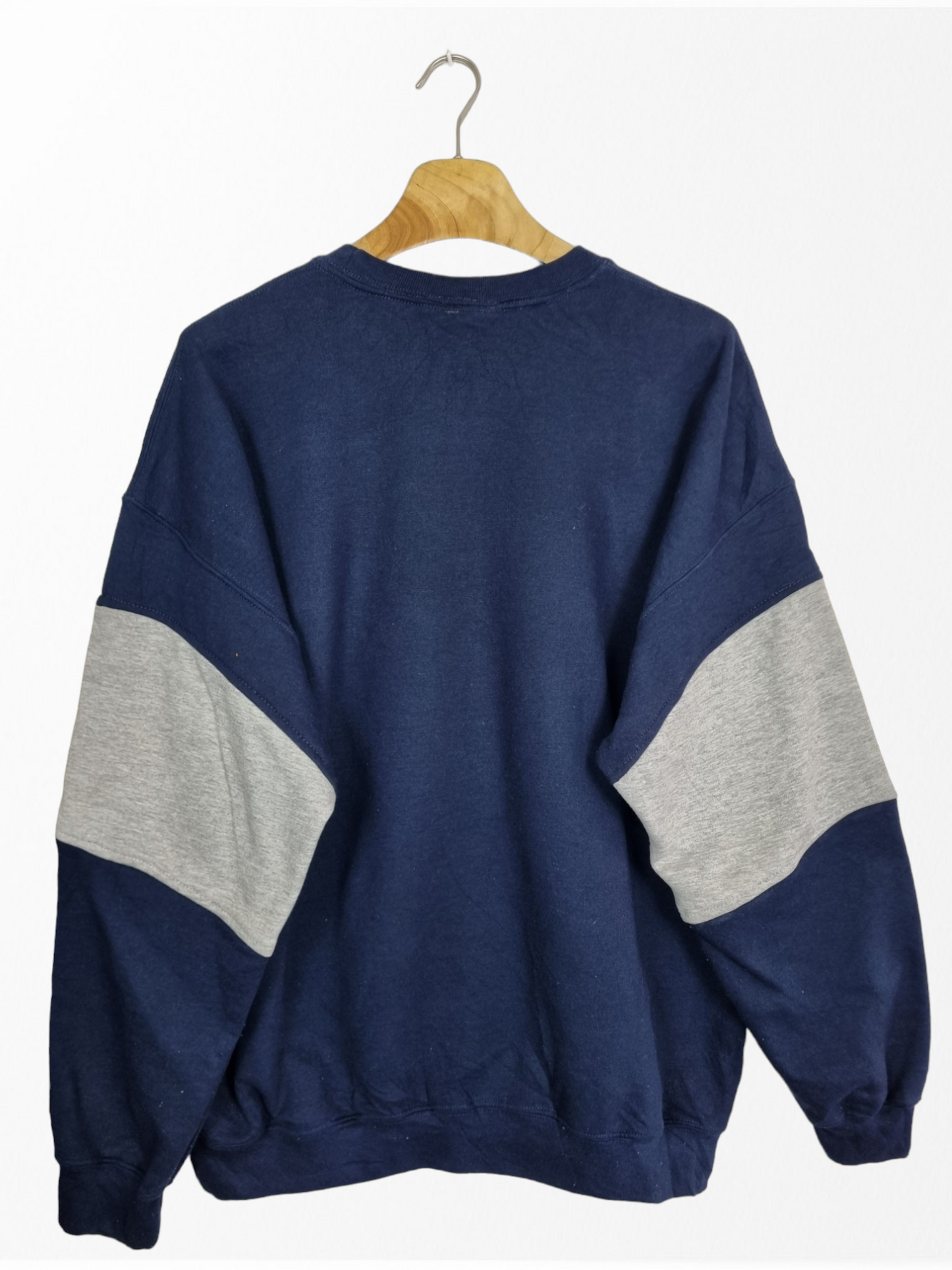 Reebok logo sweater maat L