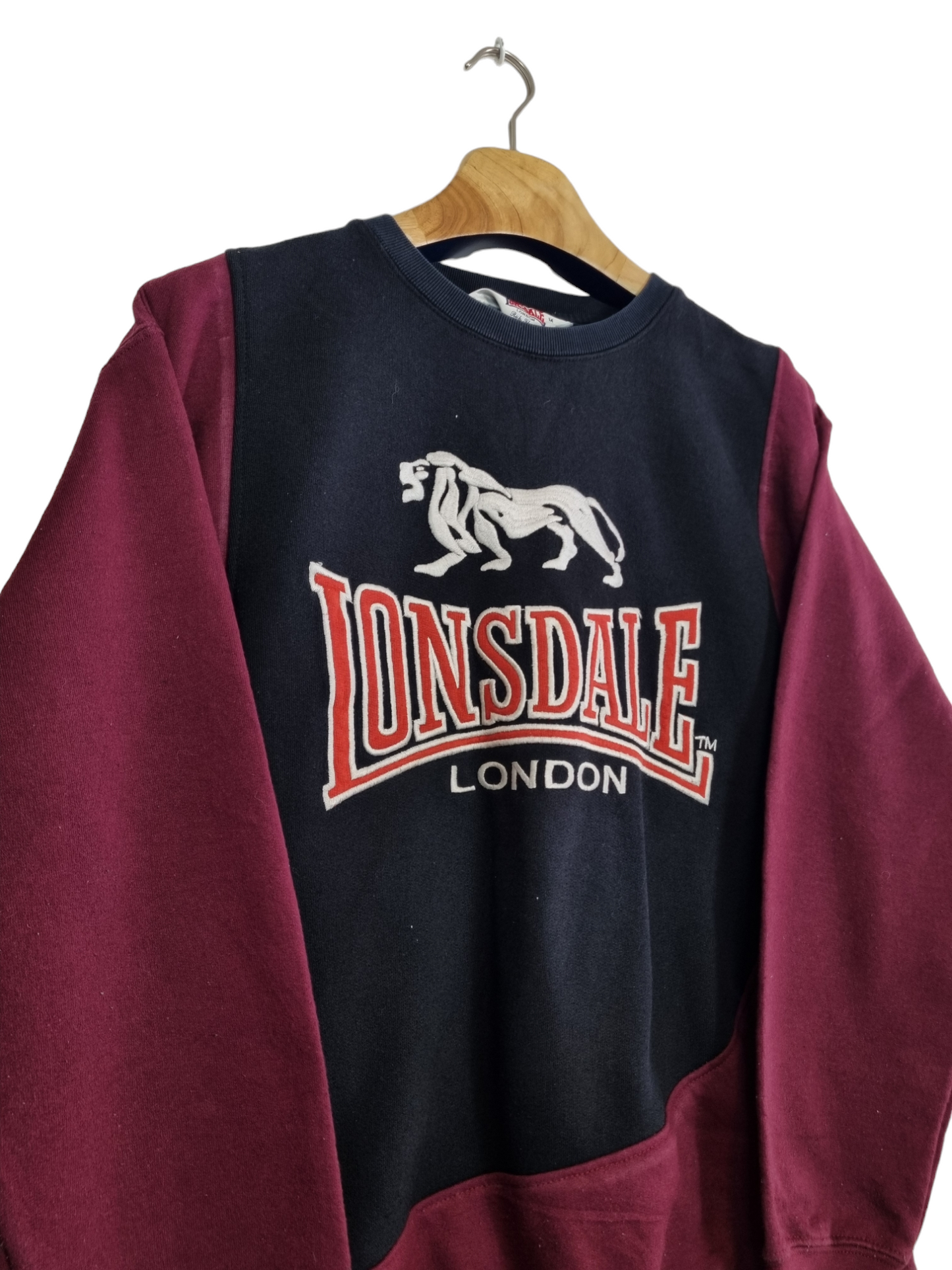 Lonsdale Londen sweater maat S