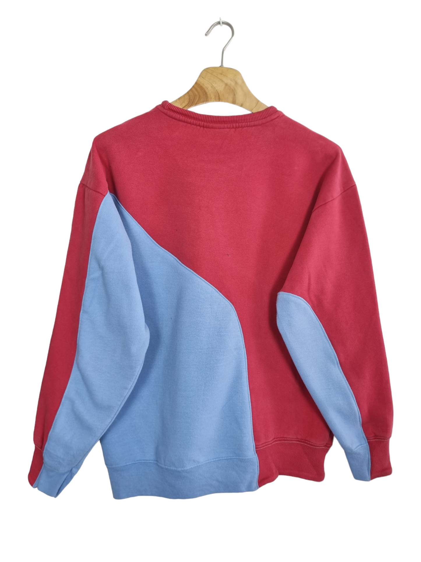 Roobok center logo sweater maat S