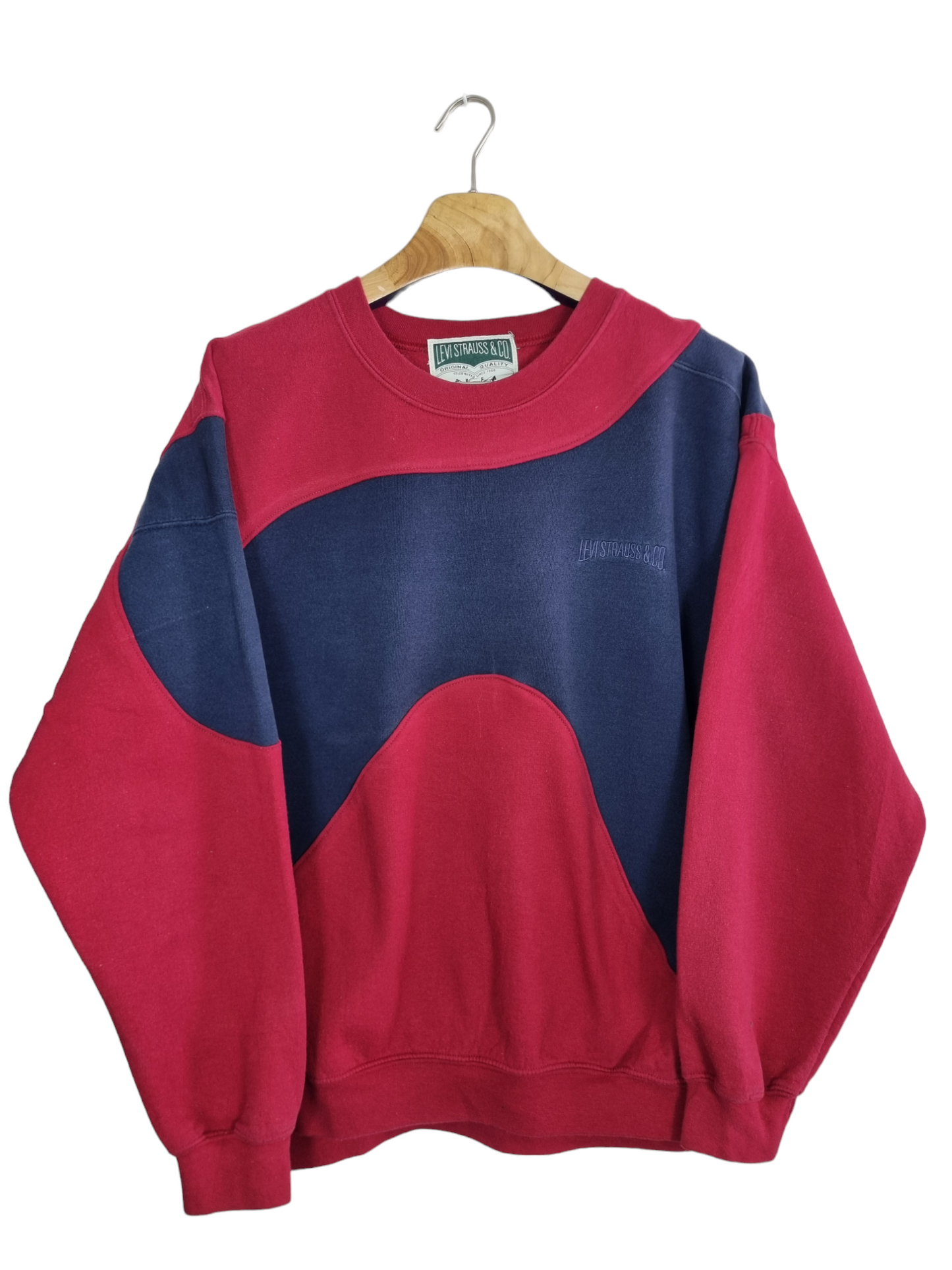 Levi's sweater maat M