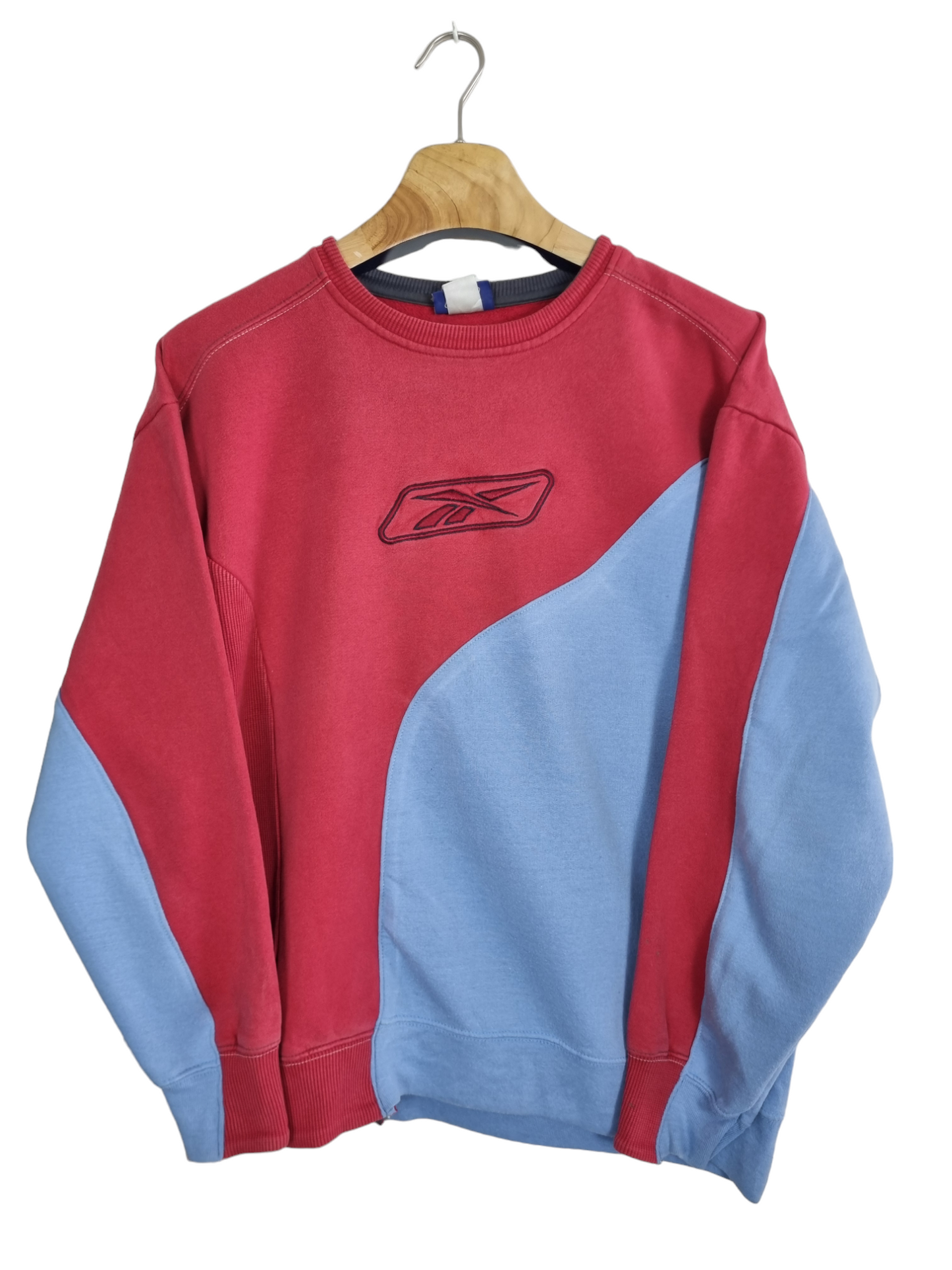 Roobok center logo sweater maat S