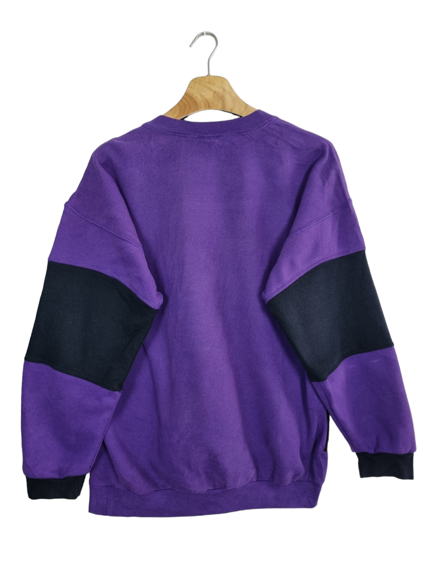 Reebok logo sweater maat M