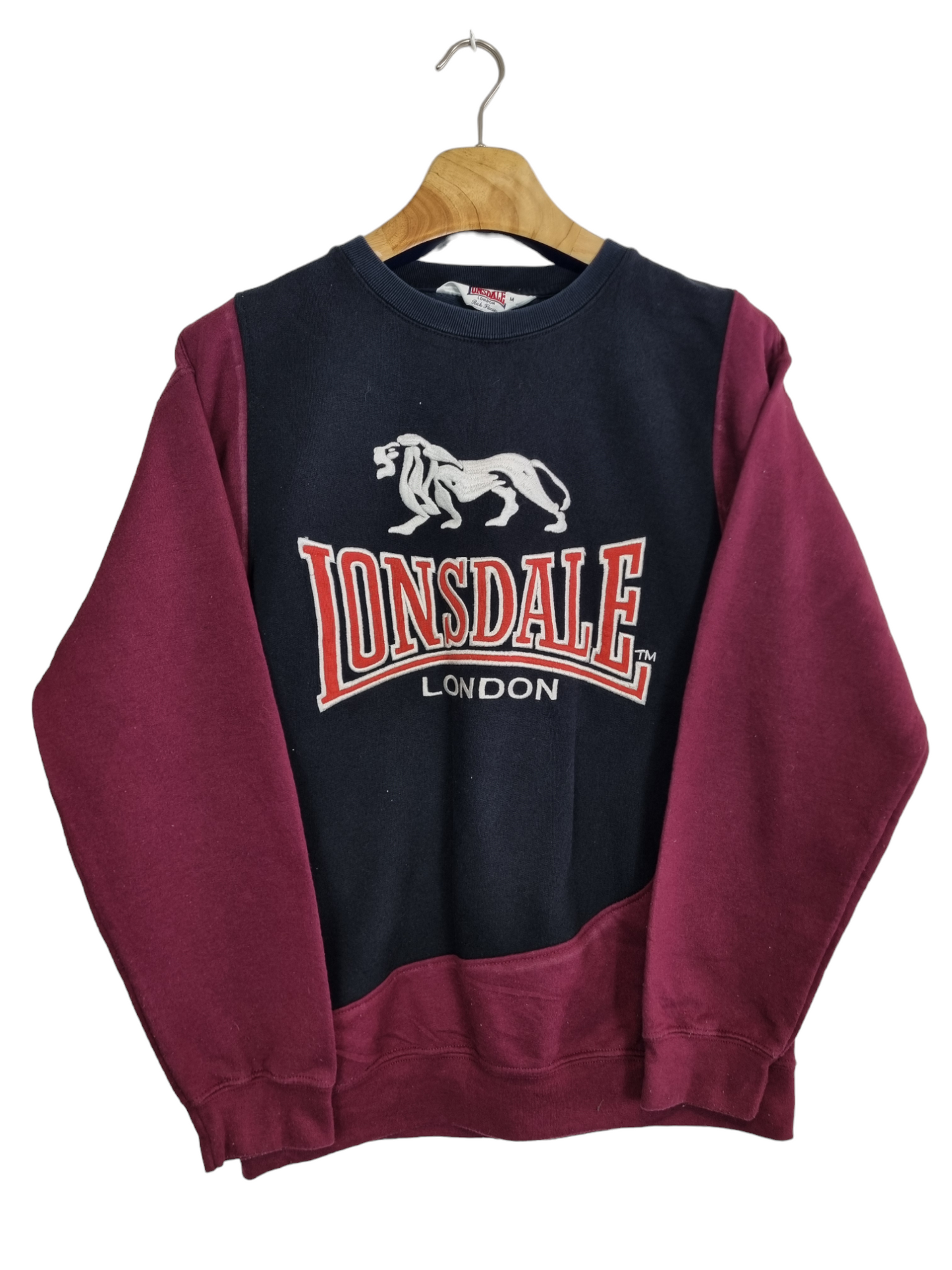 Lonsdale Londen sweater maat S