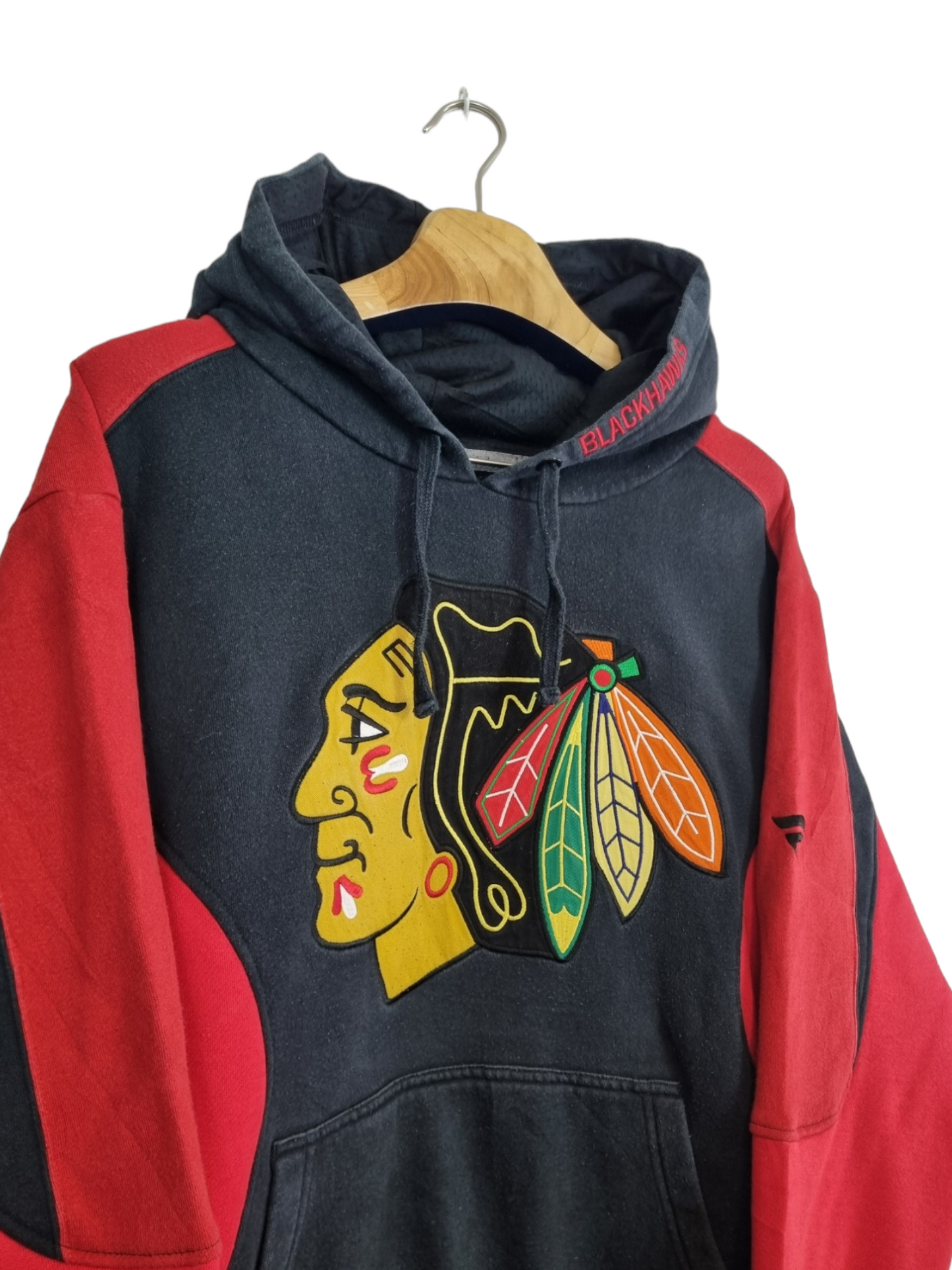 Blackhawks hoodie maat M