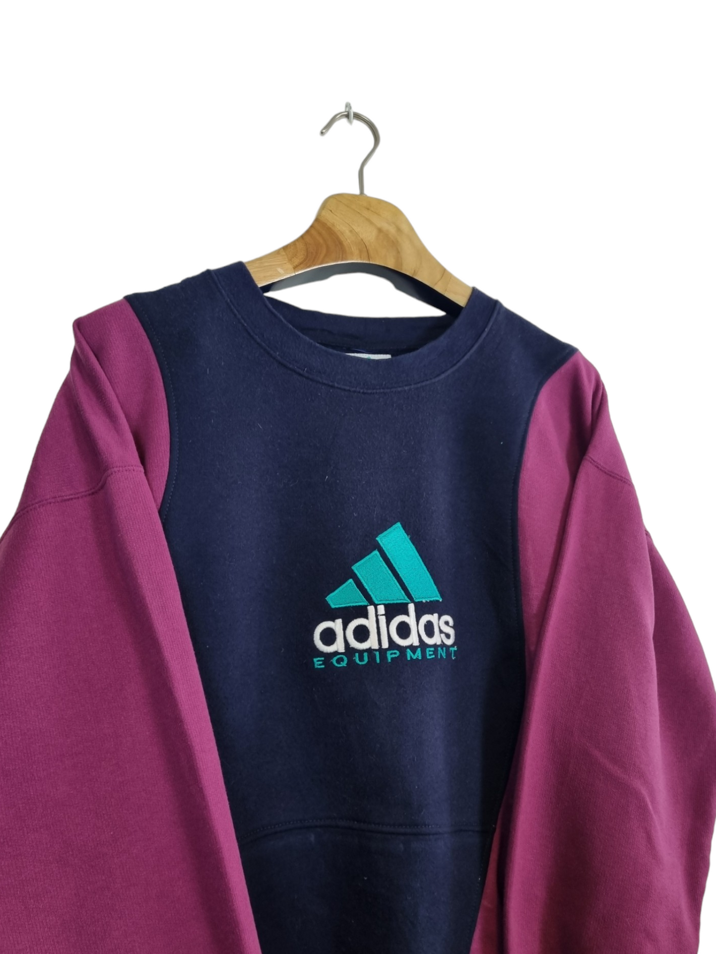 Adidas 90s equipment sweater maat L