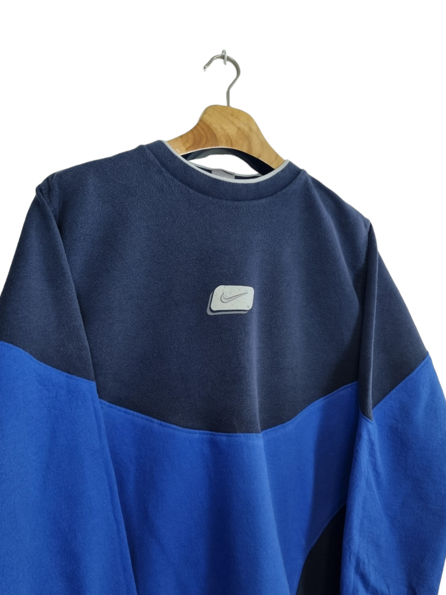 Nike center swoosh sweater maat S