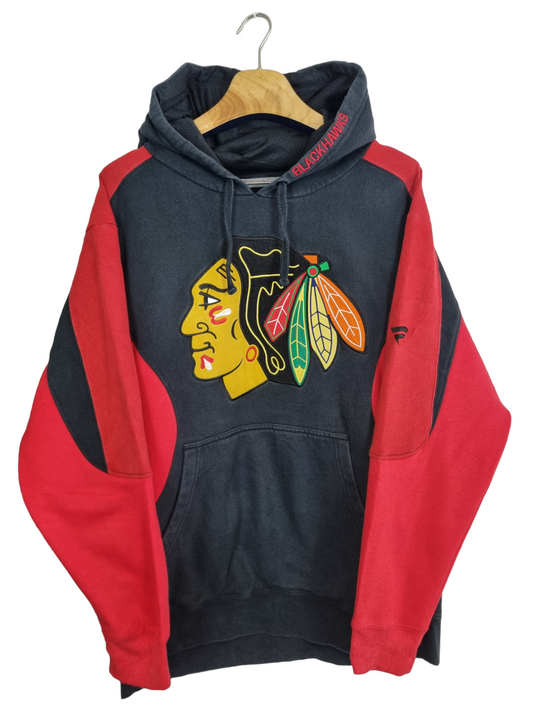 Blackhawks hoodie maat M