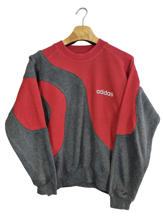 Adidas 80s sweater maat S