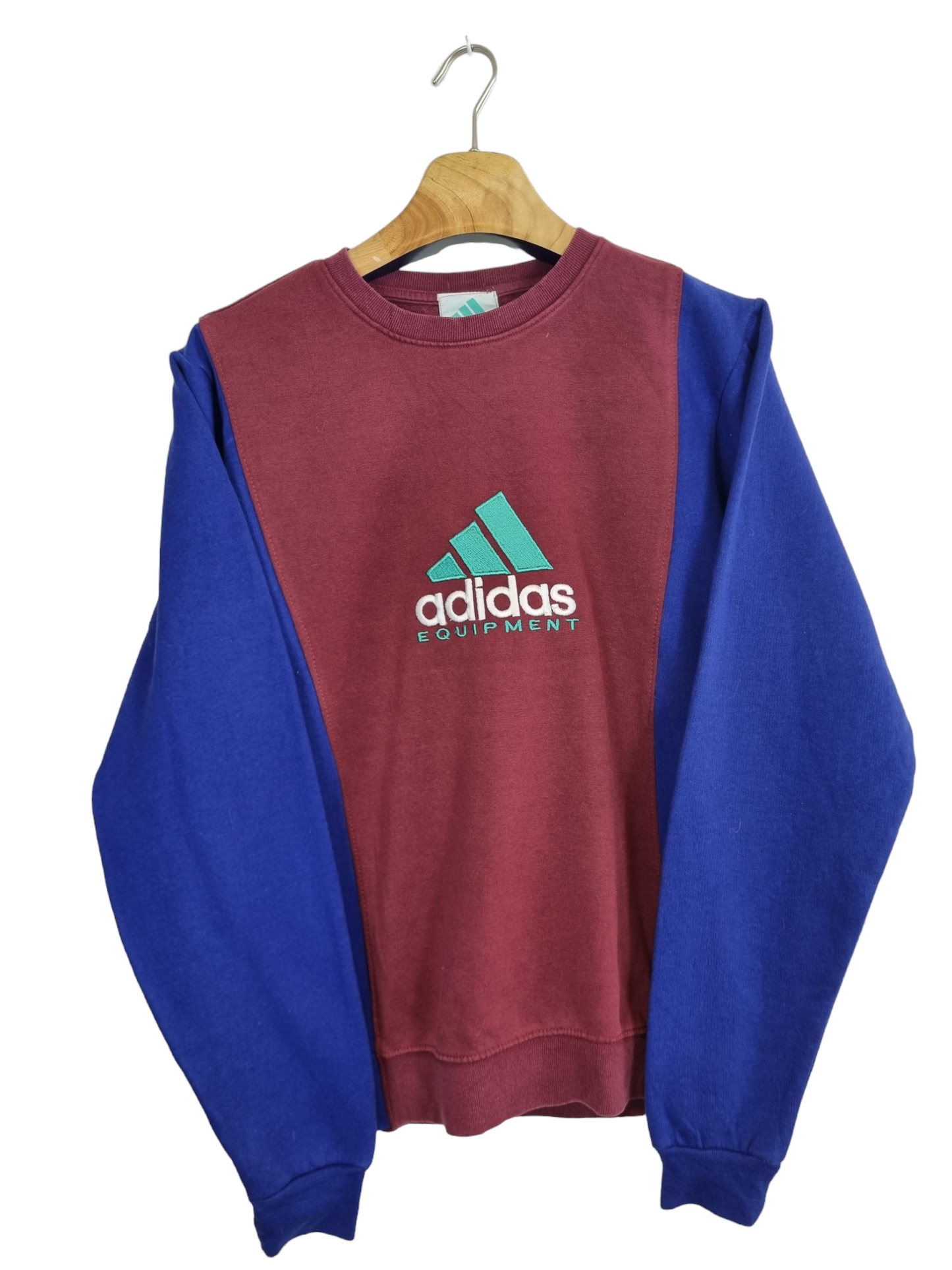 Adidas 90s equipment sweater maat S